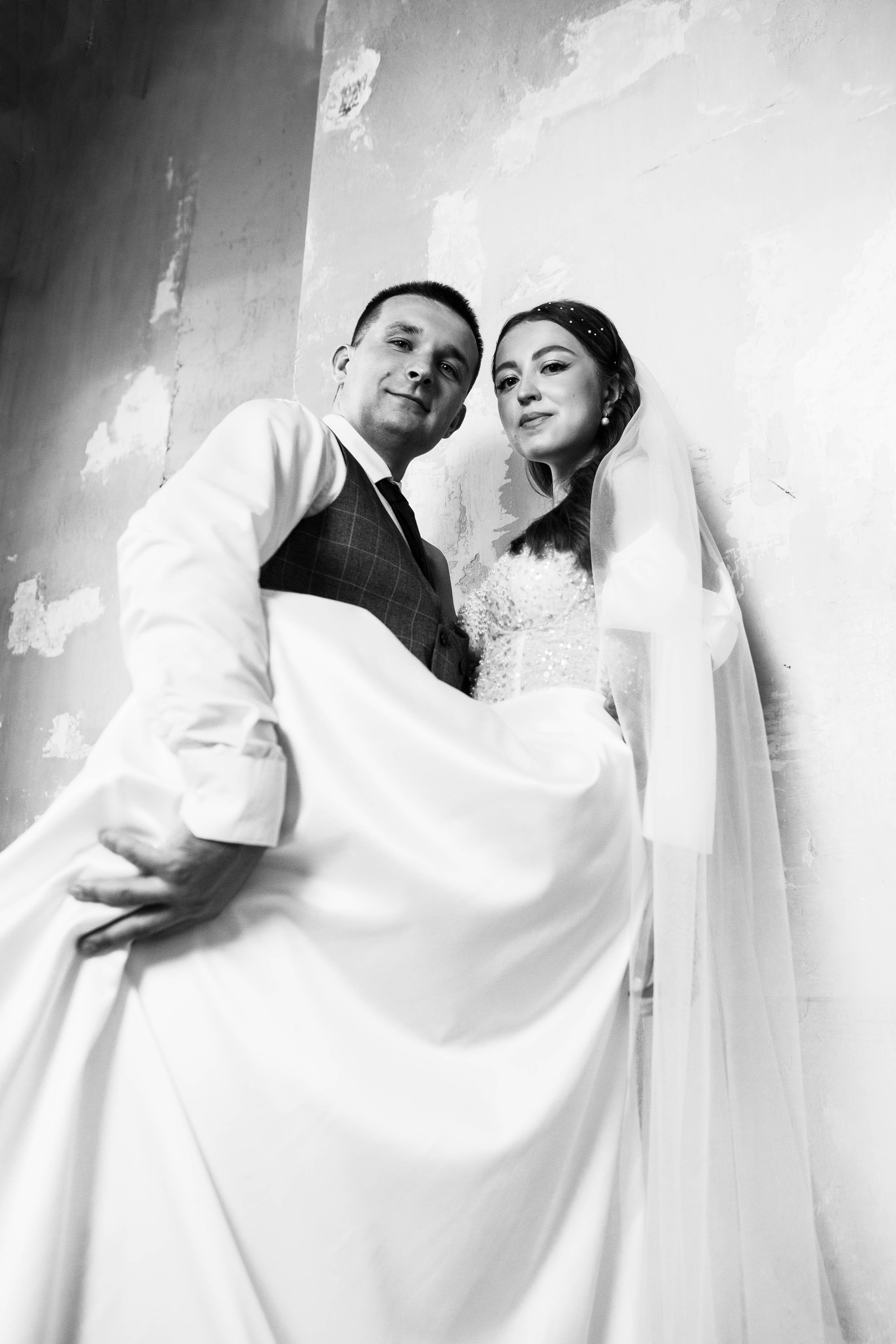 SASHA & MAX. Фотограф Абакумова Анастасия