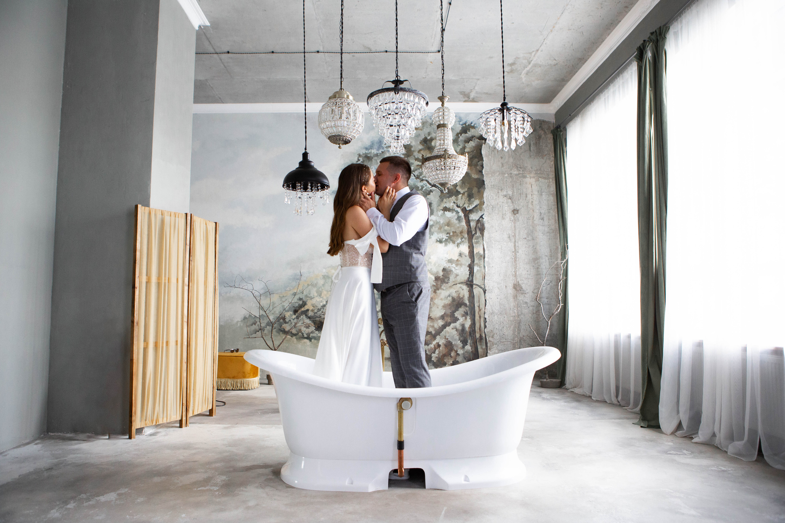 SASHA & MAX. Фотограф Абакумова Анастасия