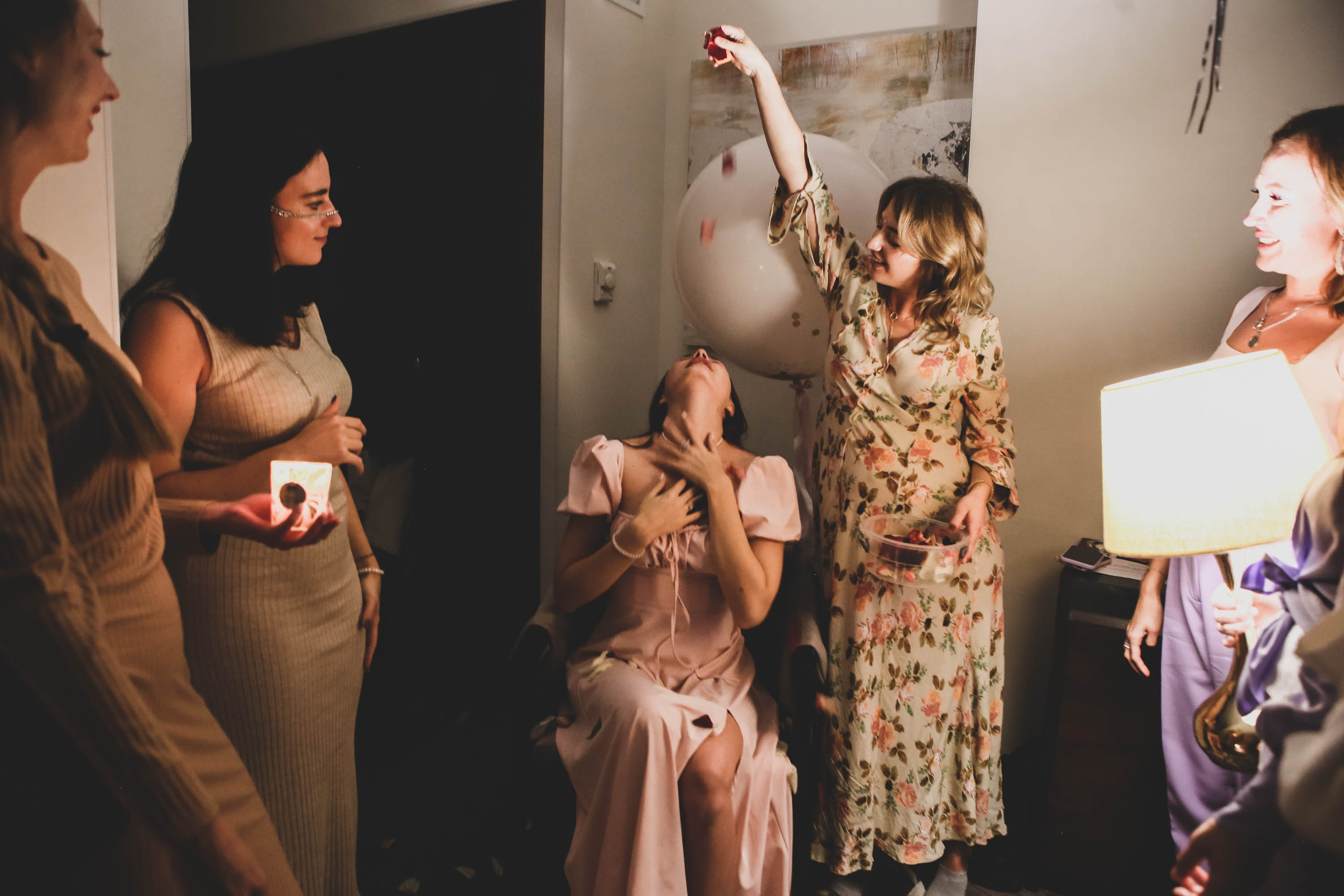 Девичник | Palmira Business club. Фотограф Абакумова Анастасия