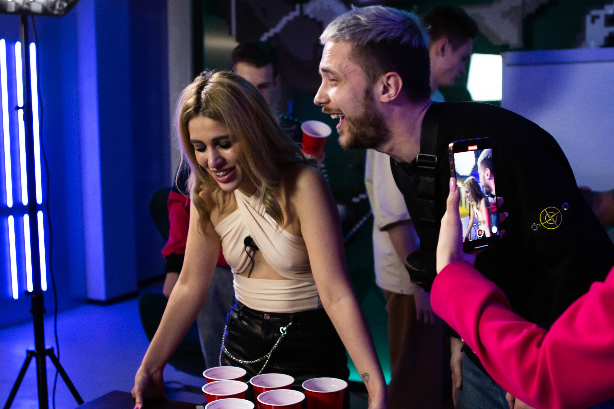 BLOGGER PARTY | Факультет. Фотограф Абакумова Анастасия