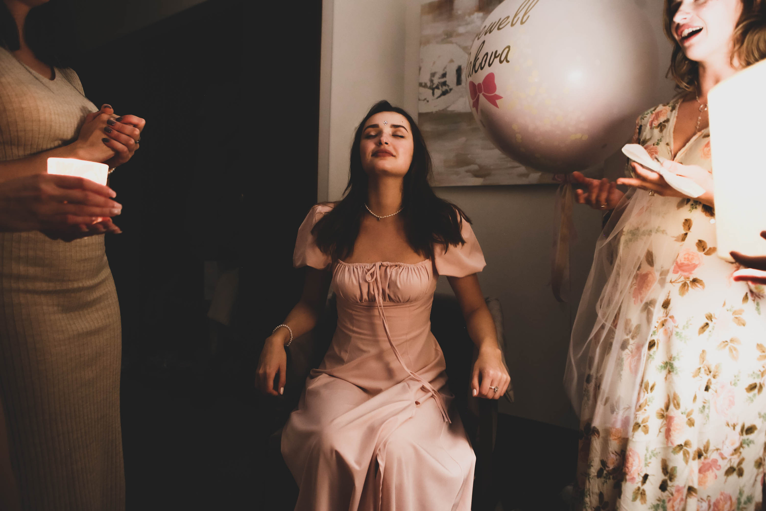 Девичник | Palmira Business club. Фотограф Абакумова Анастасия