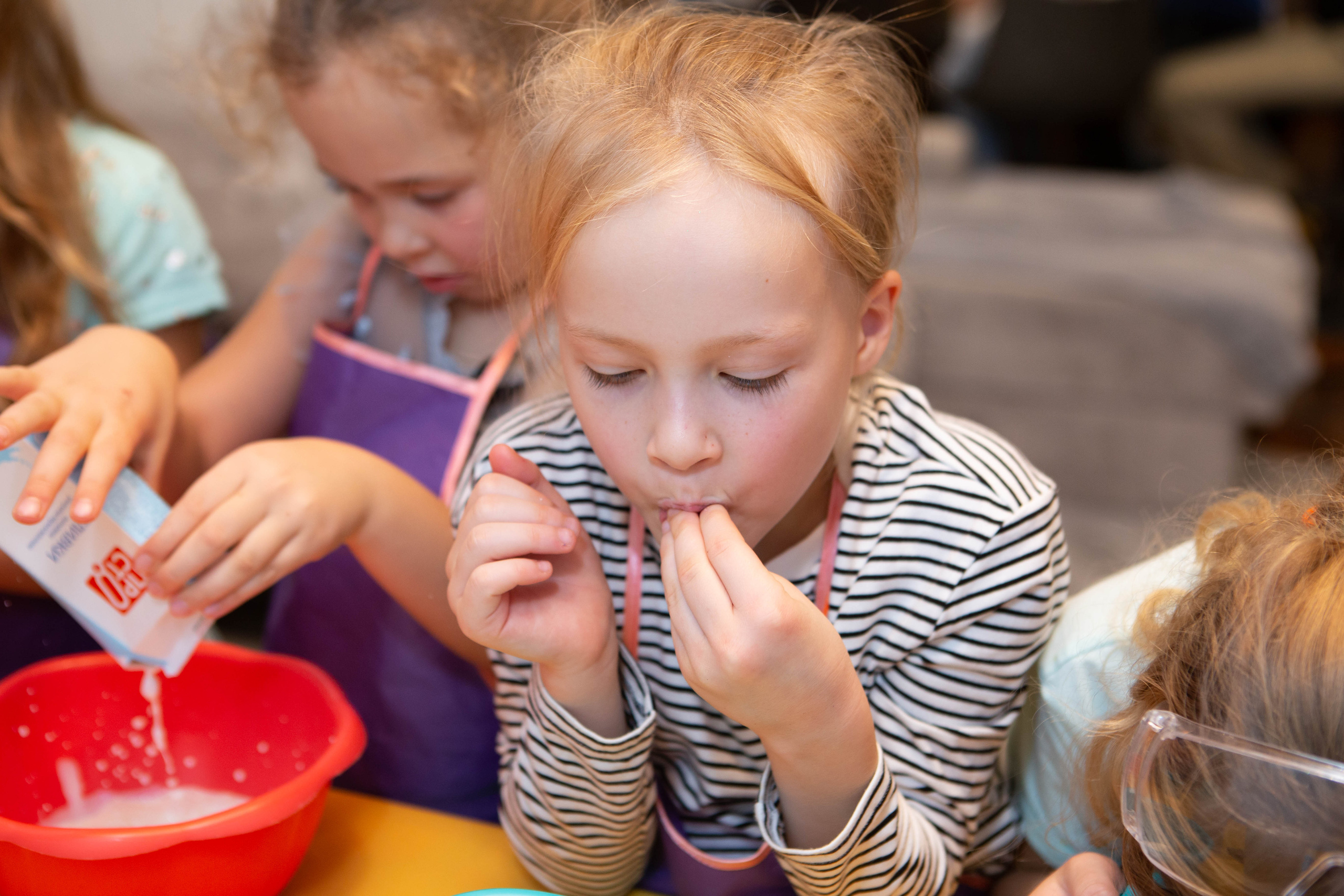 Детский Happy B-day |Нина. Фотограф Абакумова Анастасия