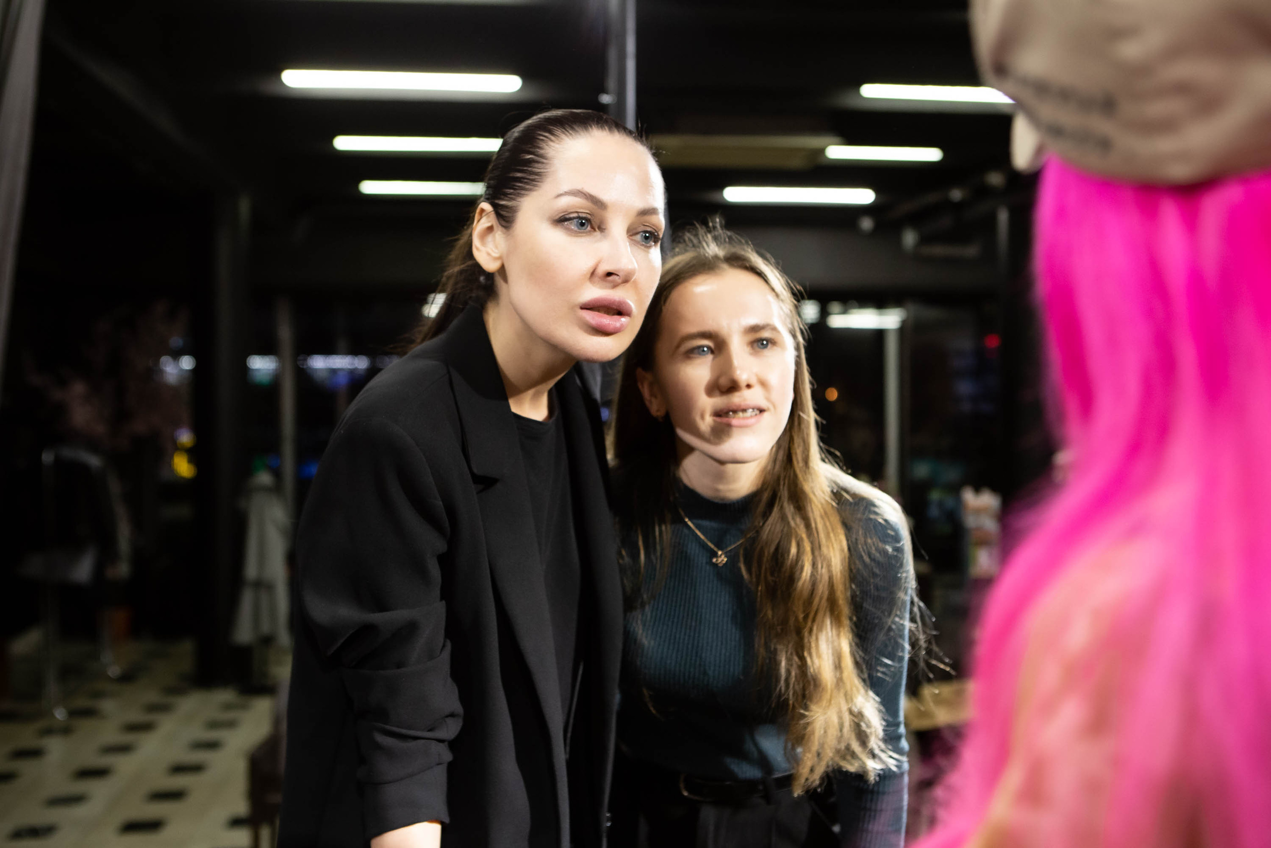 Наталья Краснова | презентация книги [НЕ] ВЕРНОСТЬ. Фотограф Абакумова Анастасия