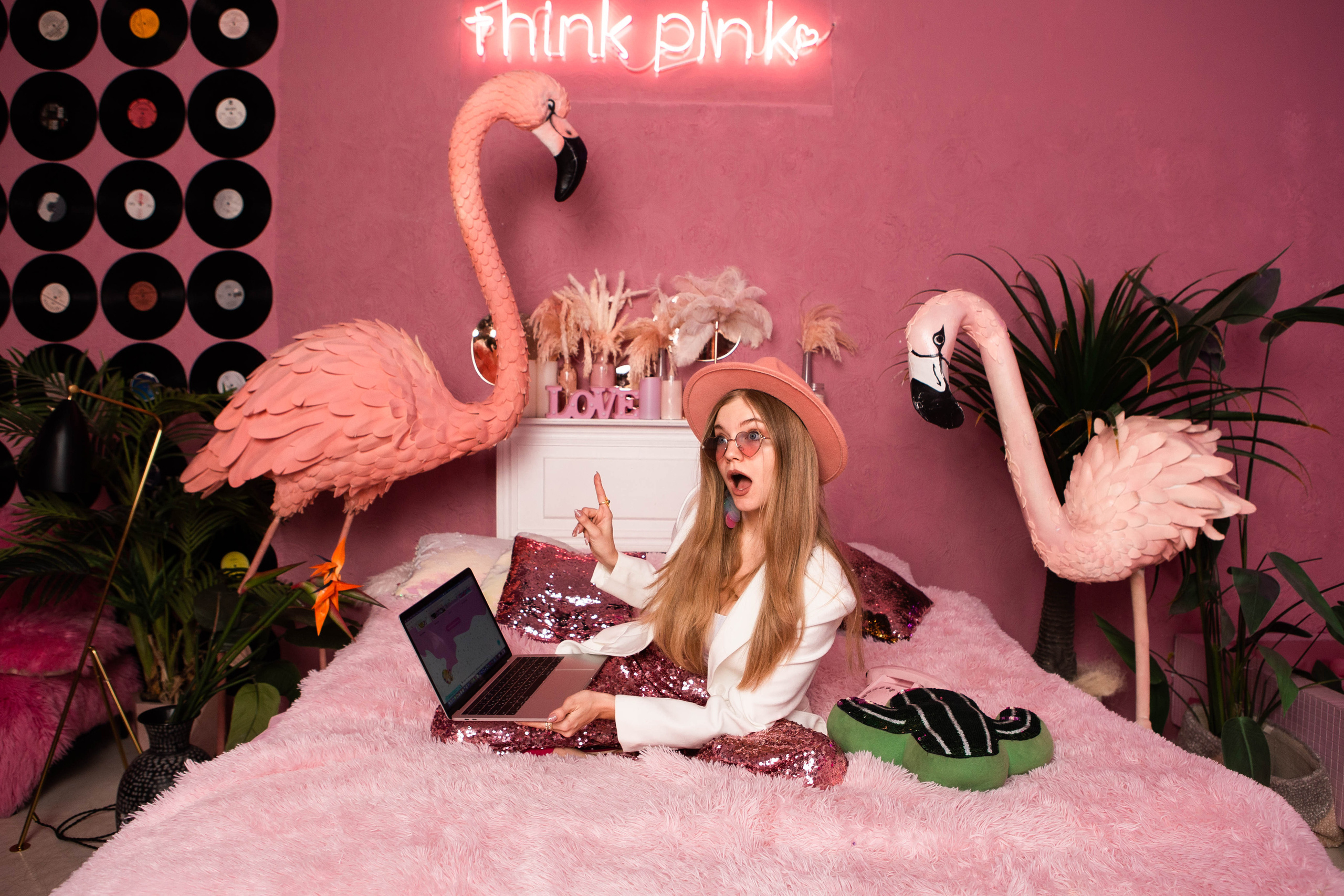 PINK | KATE. Фотограф Абакумова Анастасия