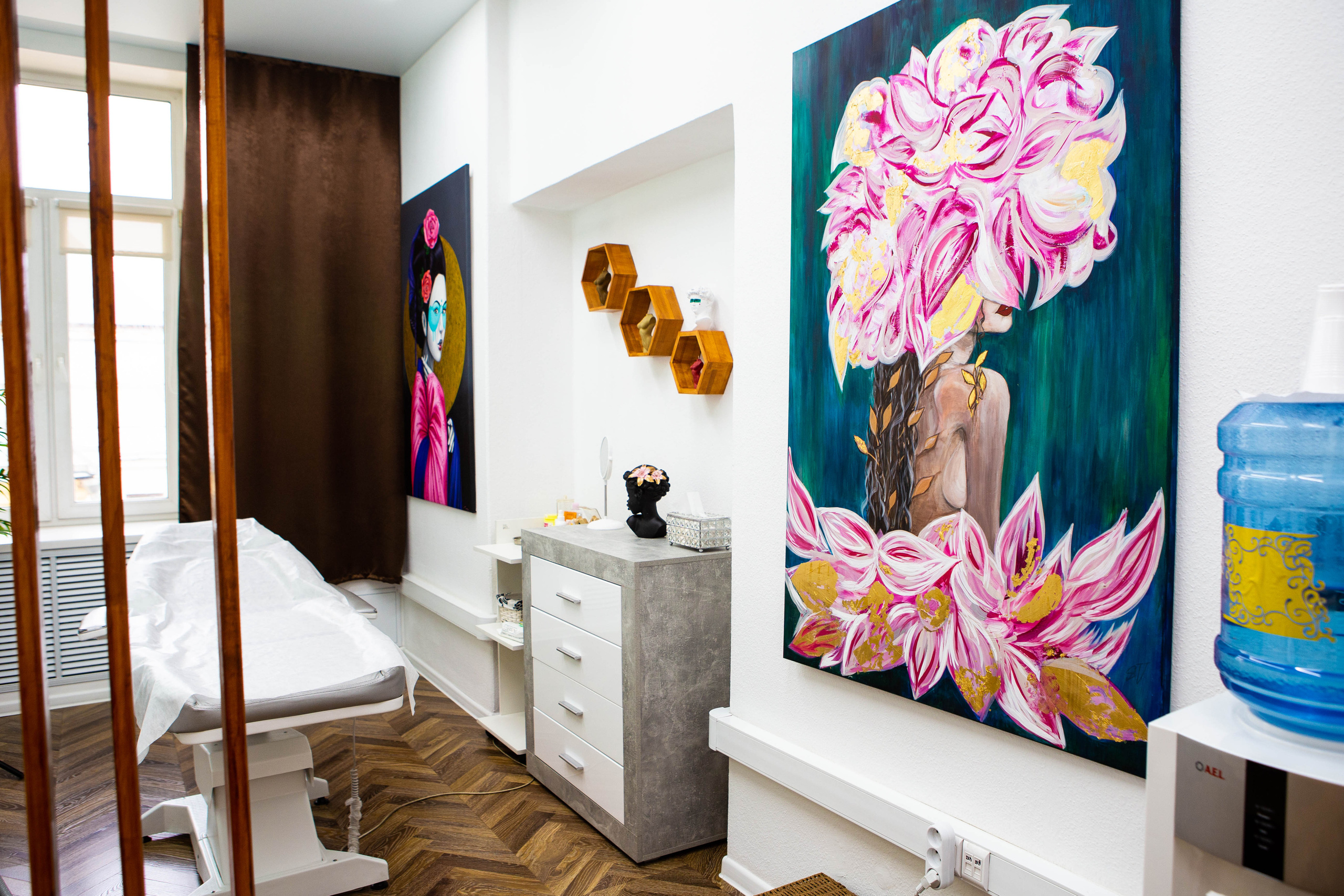 Epilab.studio | Студия лазерной эпиляции. Фотограф Абакумова Анастасия