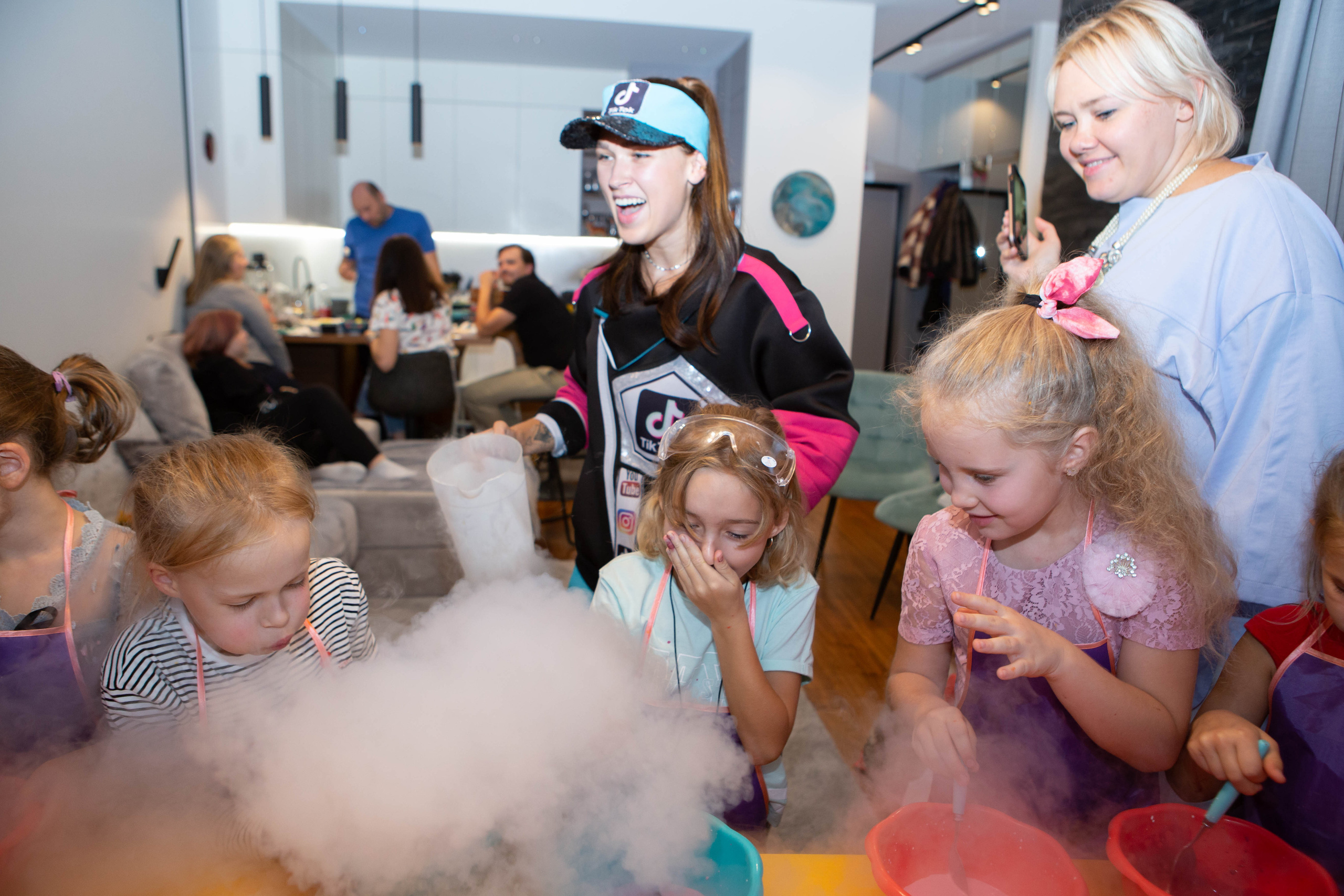 Детский Happy B-day |Нина. Фотограф Абакумова Анастасия