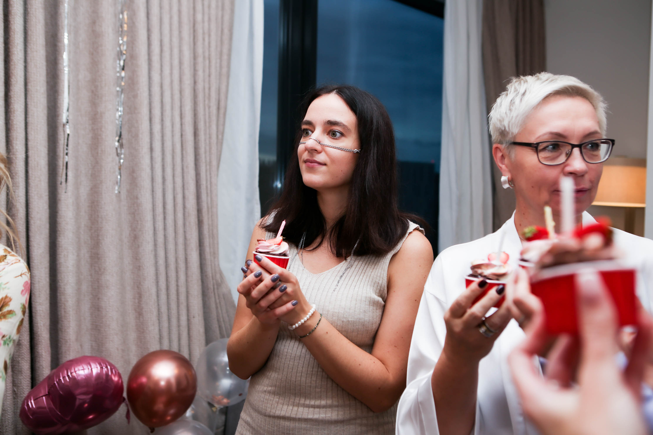 Девичник | Palmira Business club. Фотограф Абакумова Анастасия