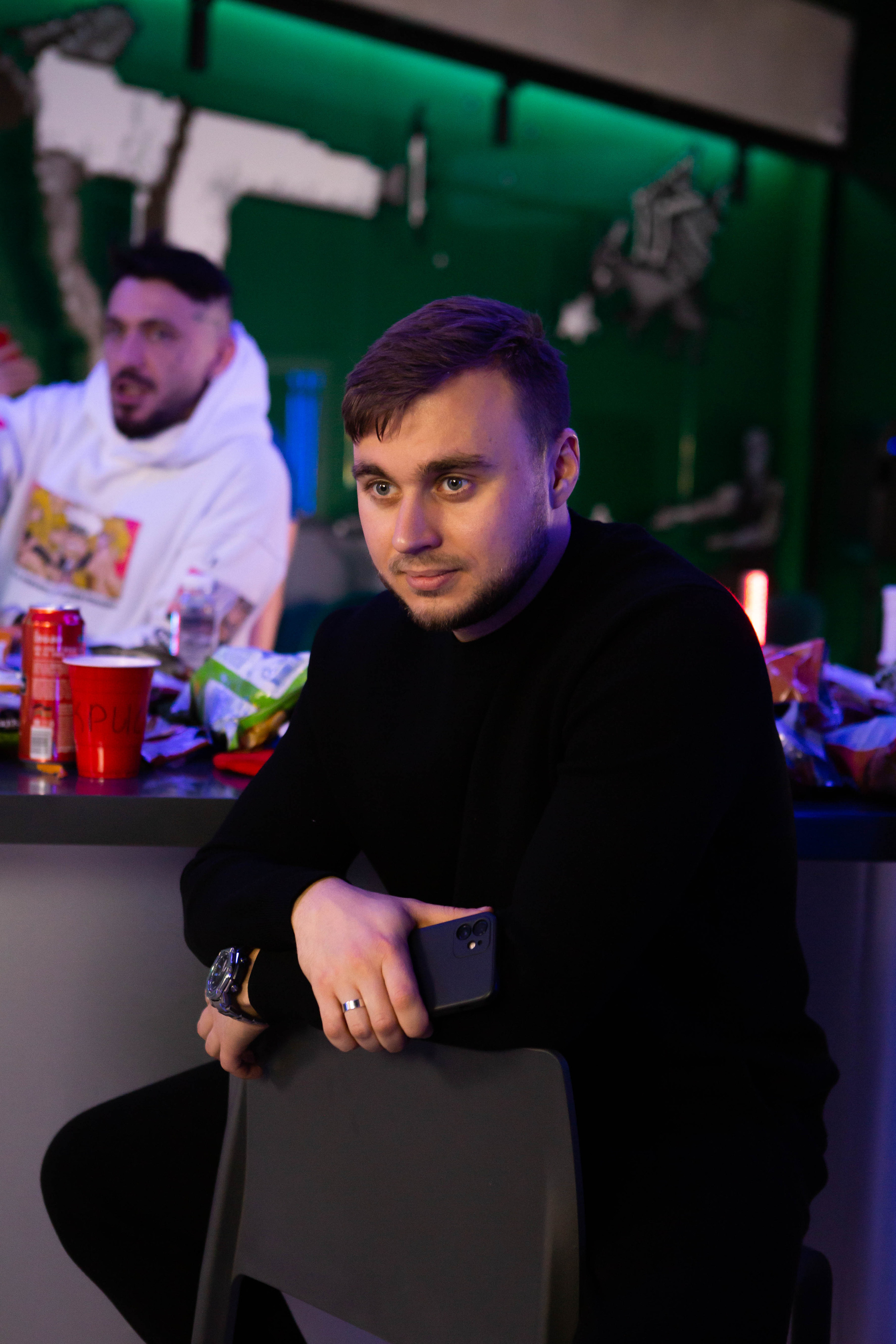 BLOGGER PARTY | Факультет. Фотограф Абакумова Анастасия