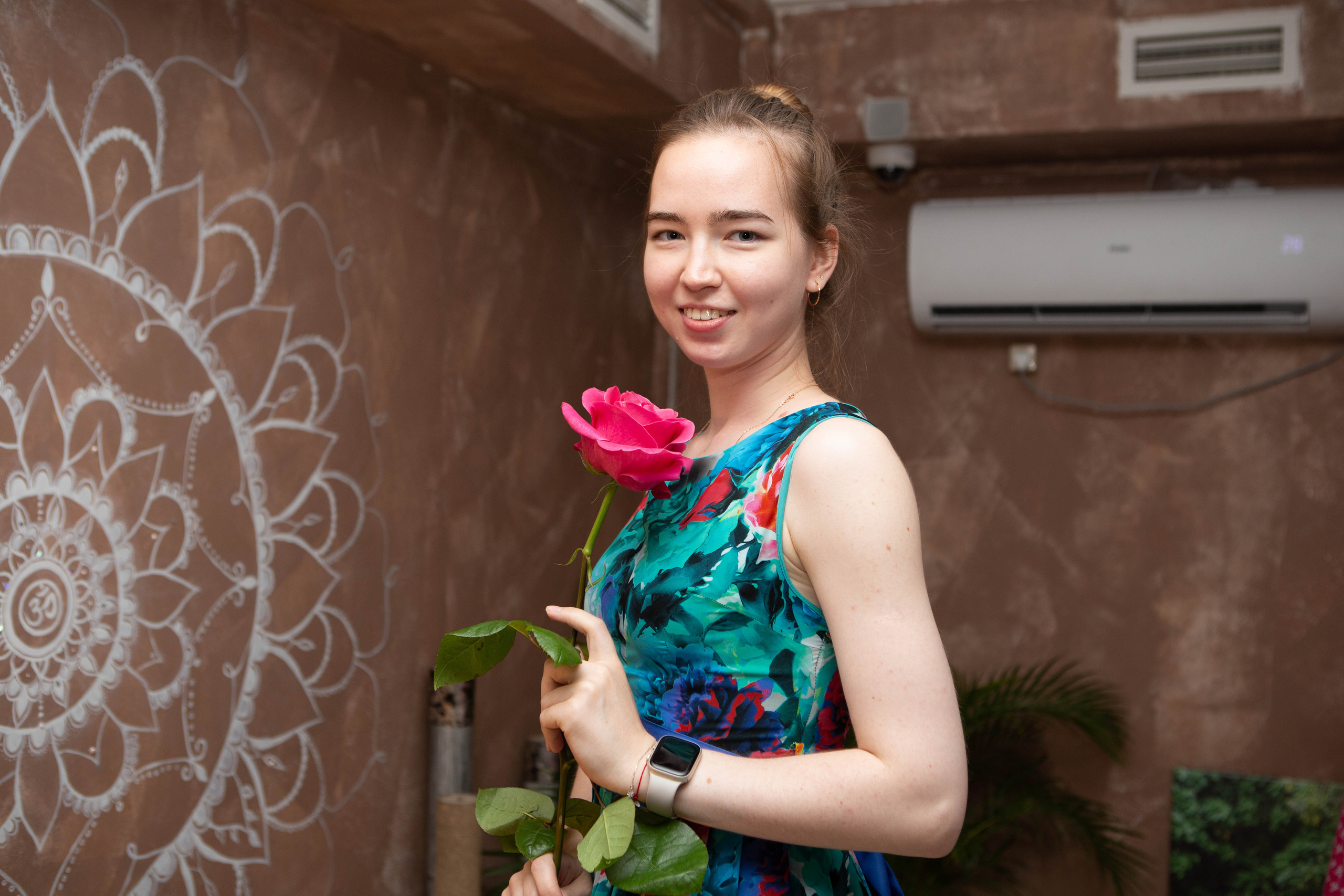 Island soul | женщина-наслаждение. Фотограф Абакумова Анастасия