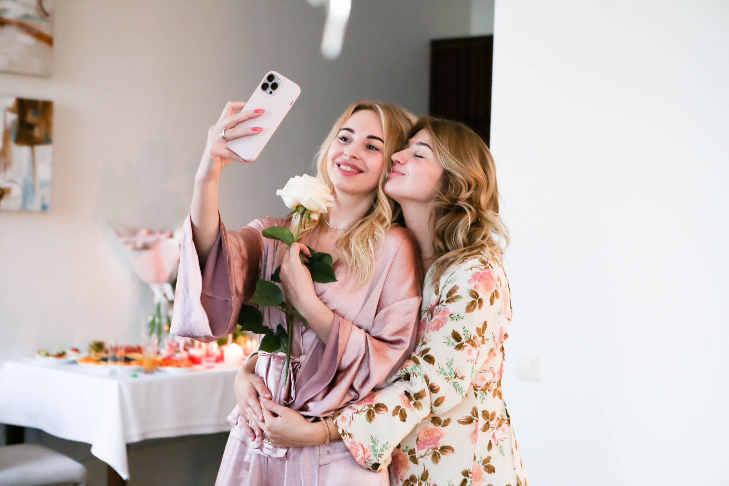 Девичник | Palmira Business club. Фотограф Абакумова Анастасия