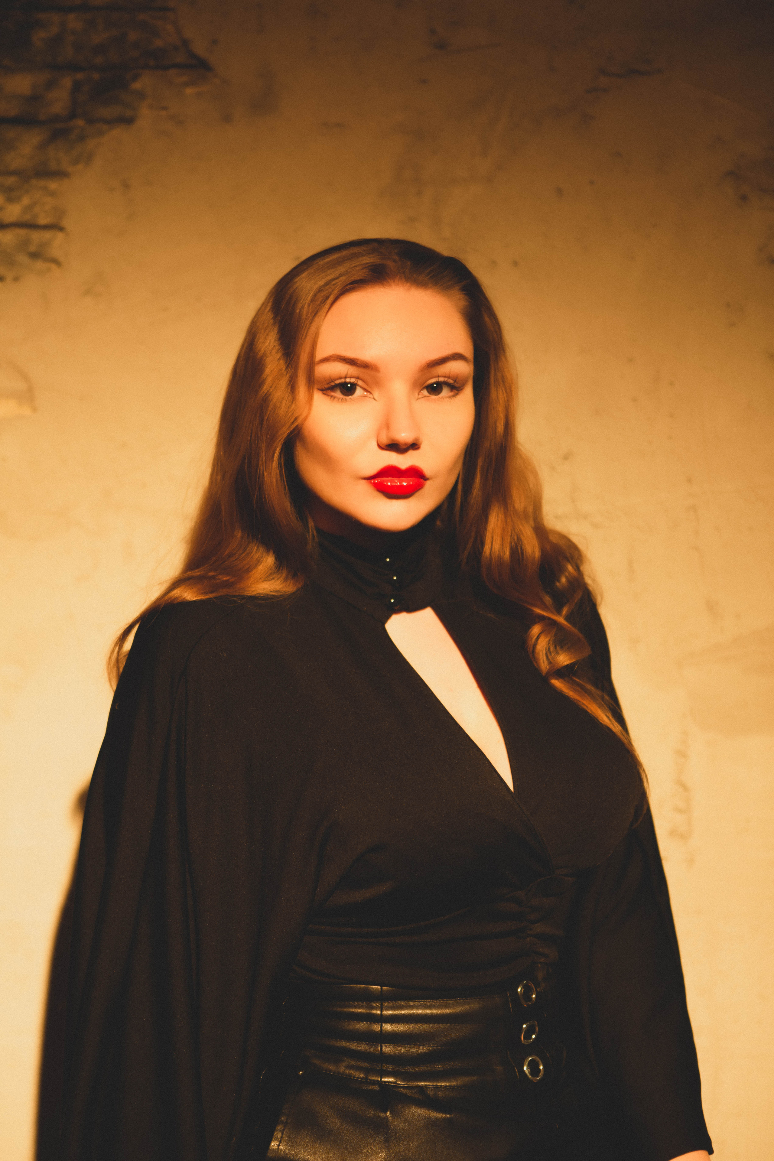 Halloween | VERONIKA. Фотограф Абакумова Анастасия