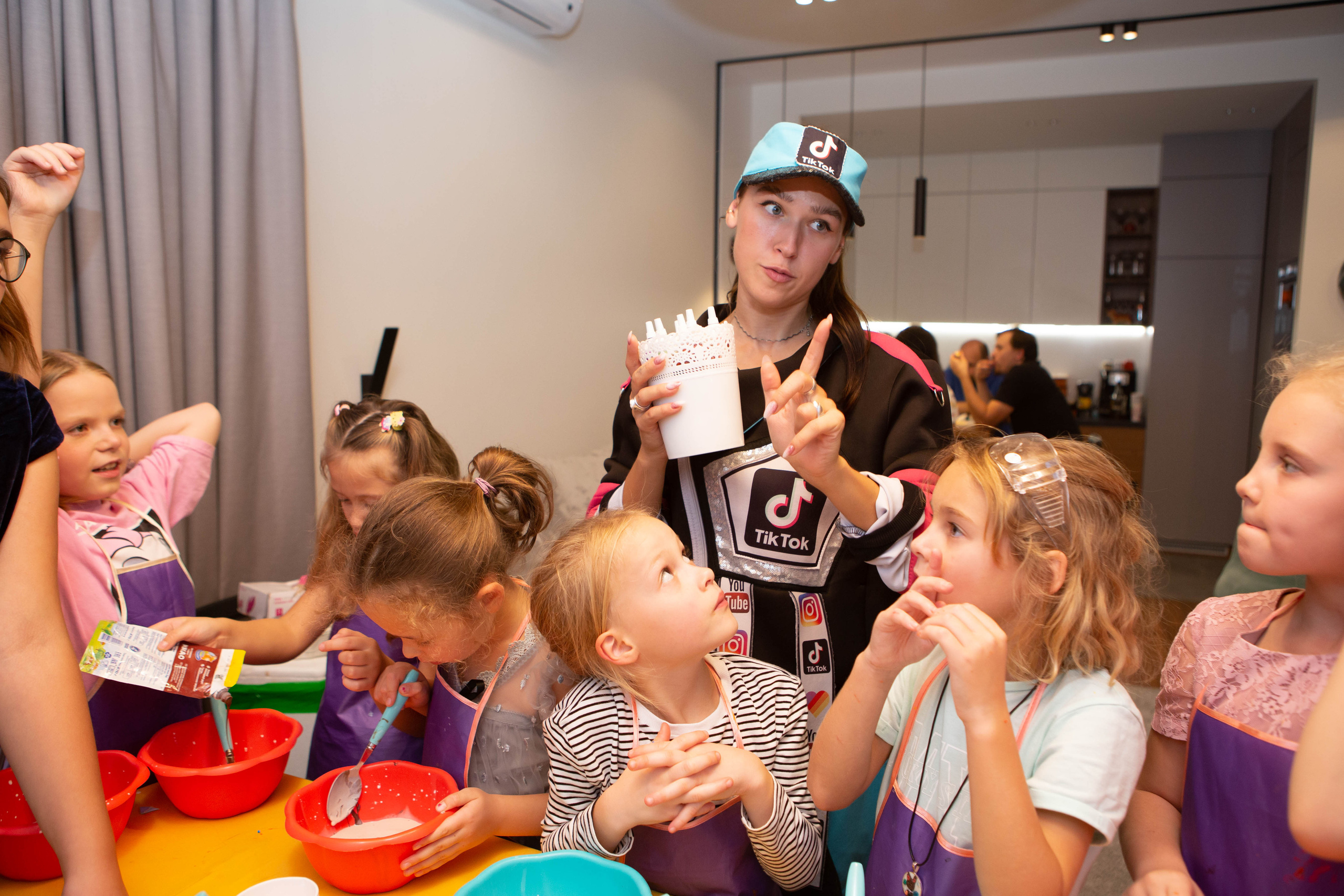 Детский Happy B-day |Нина. Фотограф Абакумова Анастасия