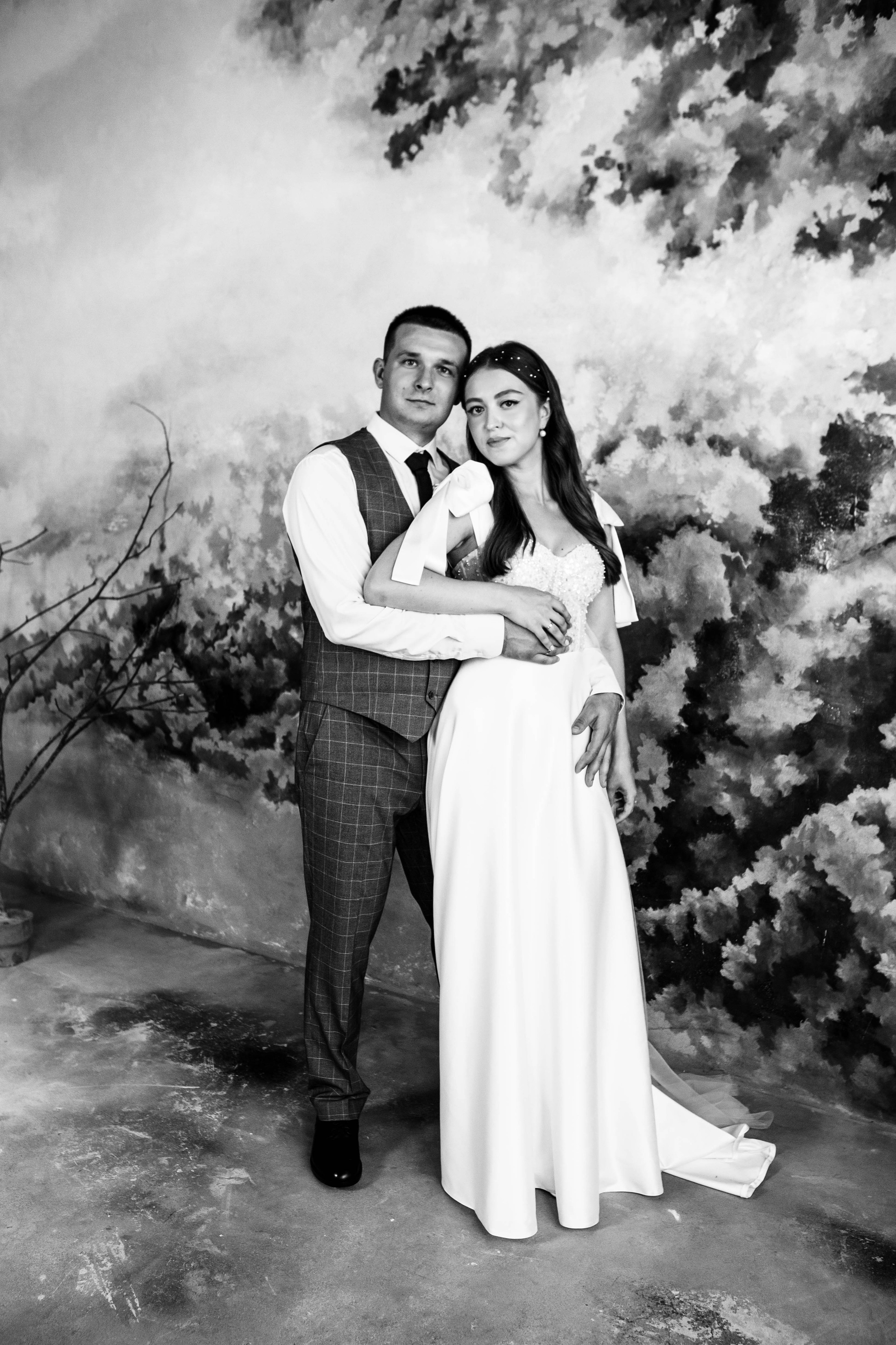 SASHA & MAX. Фотограф Абакумова Анастасия