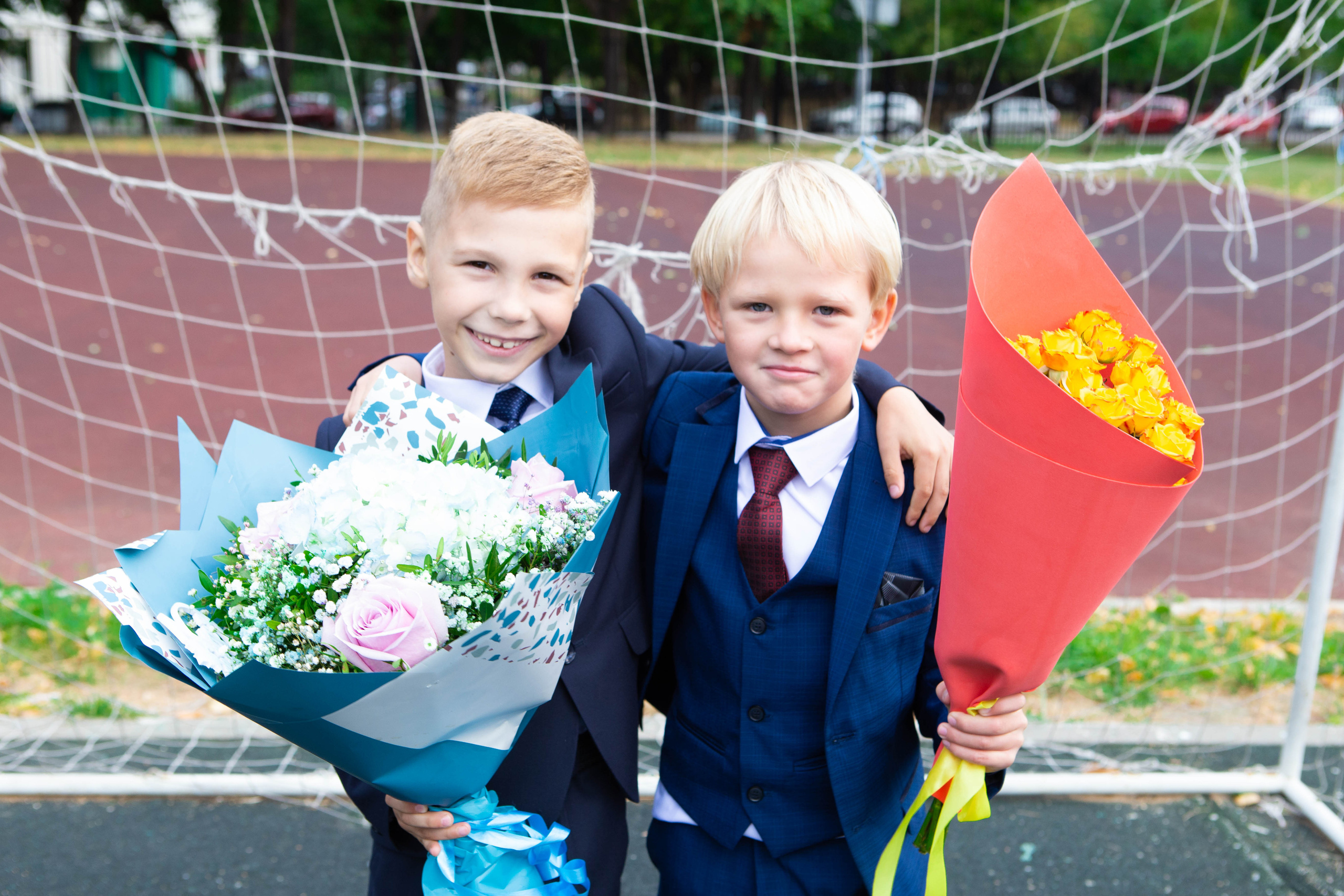 1 сентября. Фотограф Абакумова Анастасия