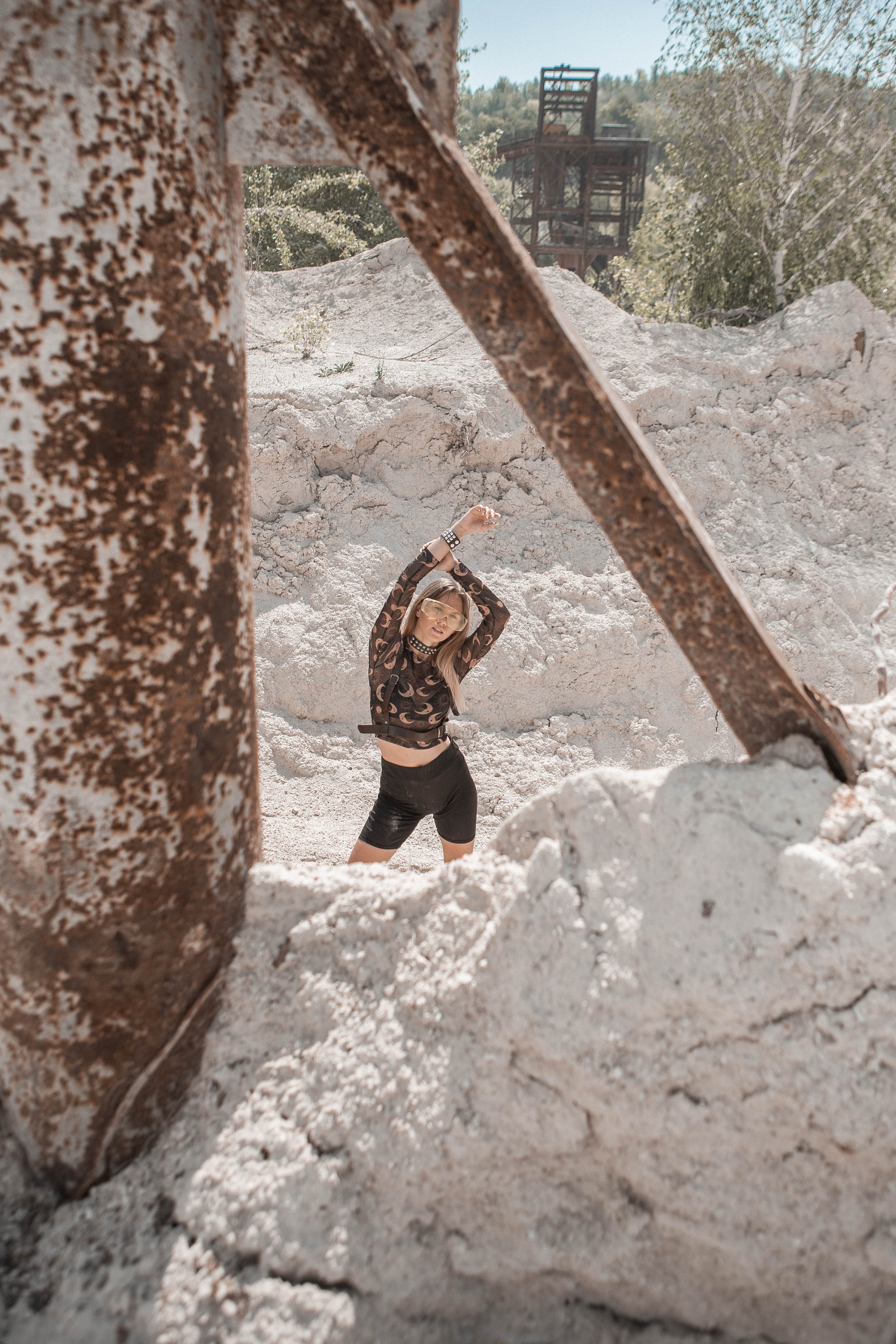 BURNING MEN | KATE. Фотограф Абакумова Анастасия