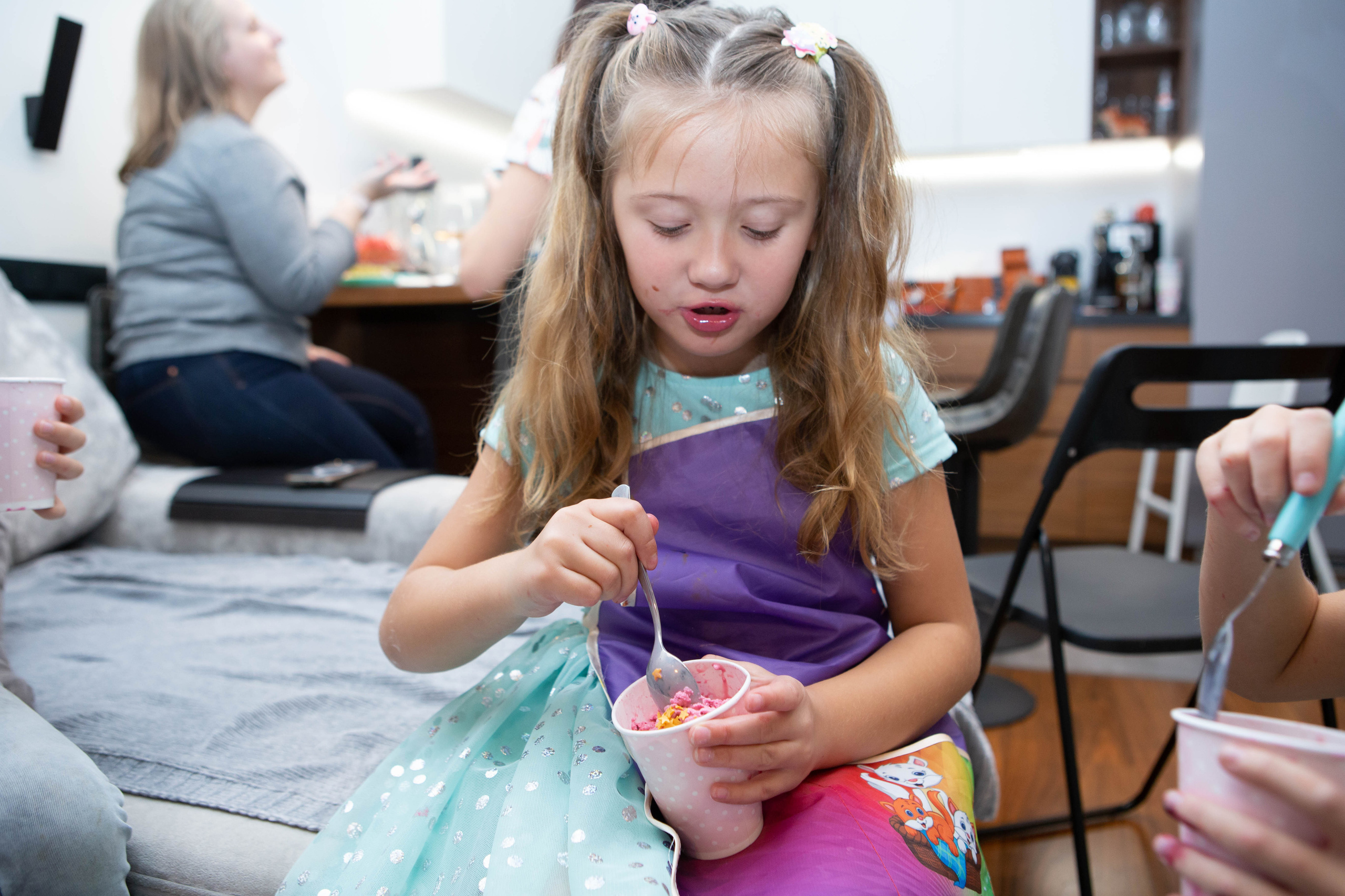 Детский Happy B-day |Нина. Фотограф Абакумова Анастасия