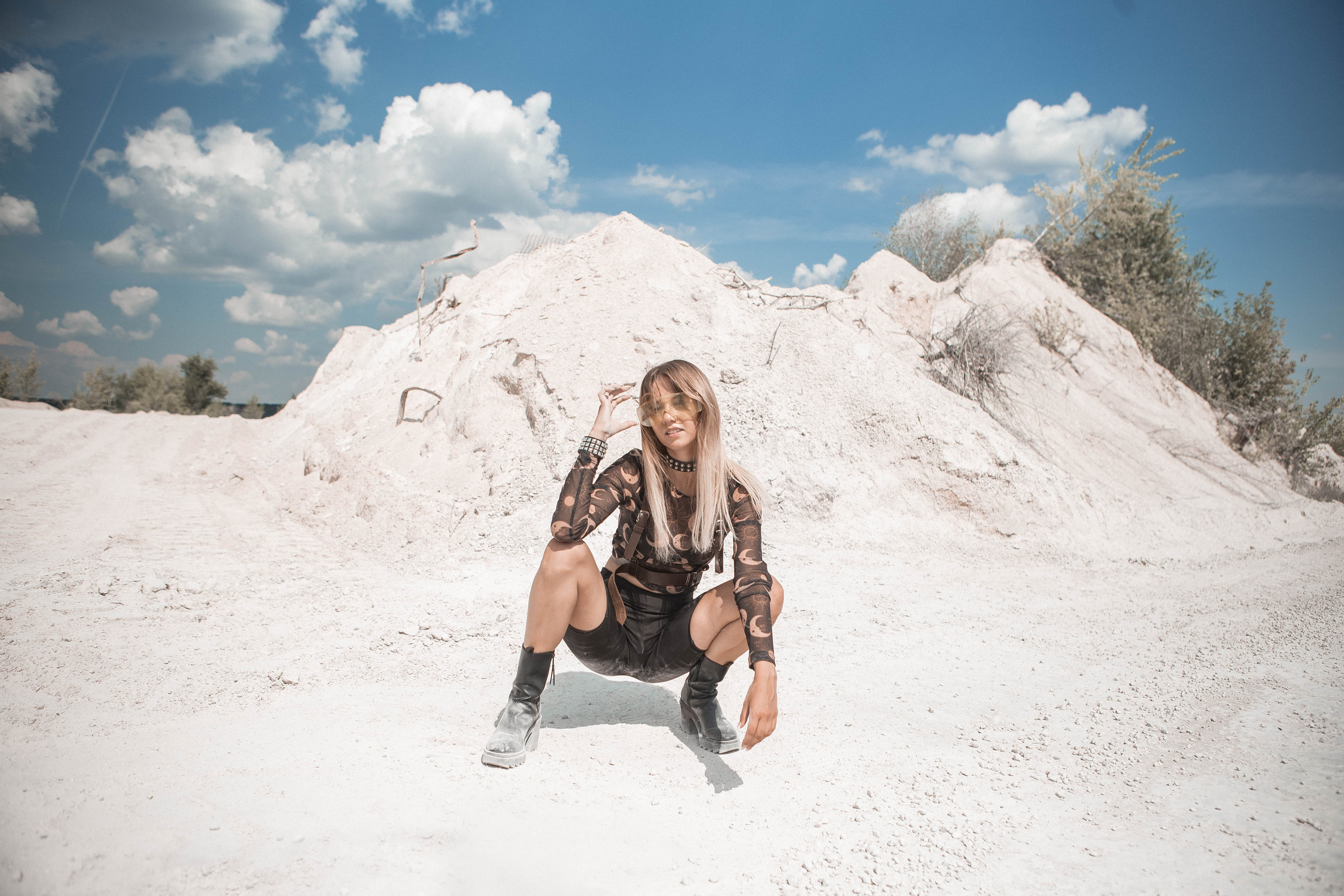 BURNING MEN | KATE. Фотограф Абакумова Анастасия