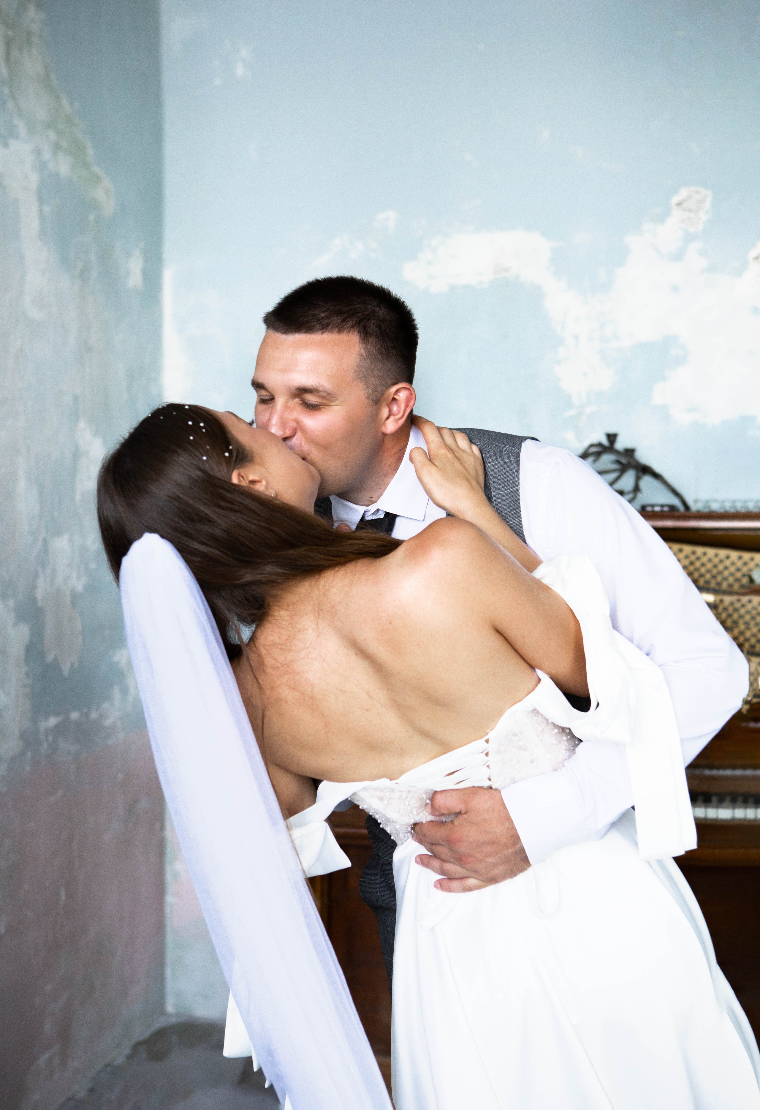 SASHA & MAX. Фотограф Абакумова Анастасия