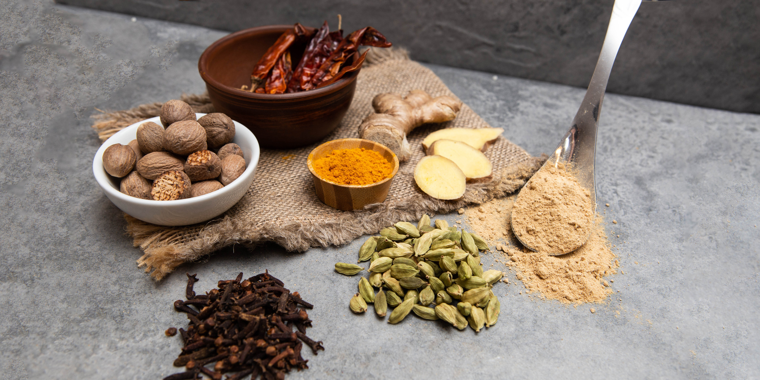 Food | Специи. Фотограф Абакумова Анастасия