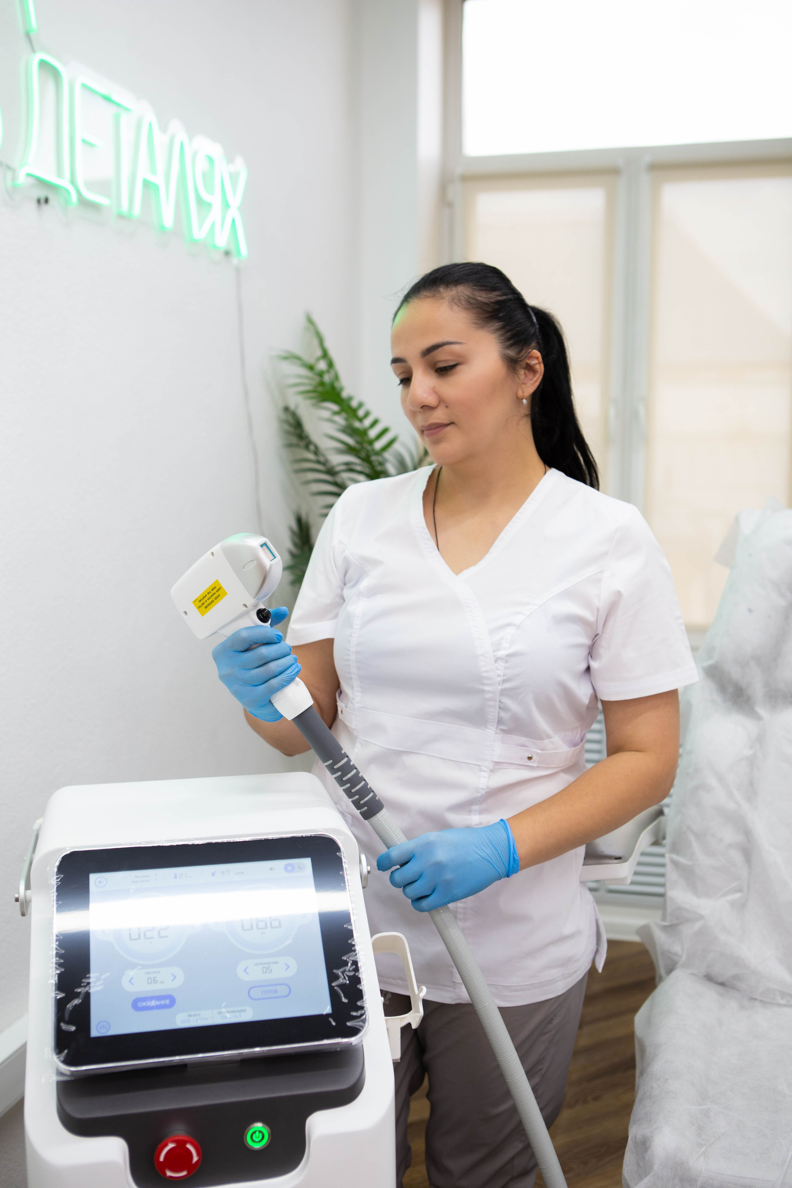 Epilab.studio | Студия лазерной эпиляции. Фотограф Абакумова Анастасия