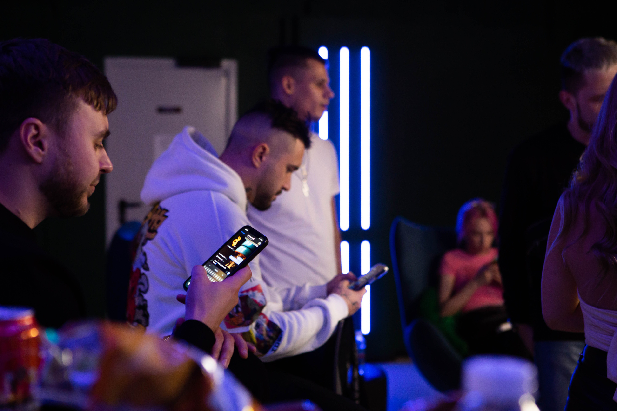 BLOGGER PARTY | Факультет. Фотограф Абакумова Анастасия