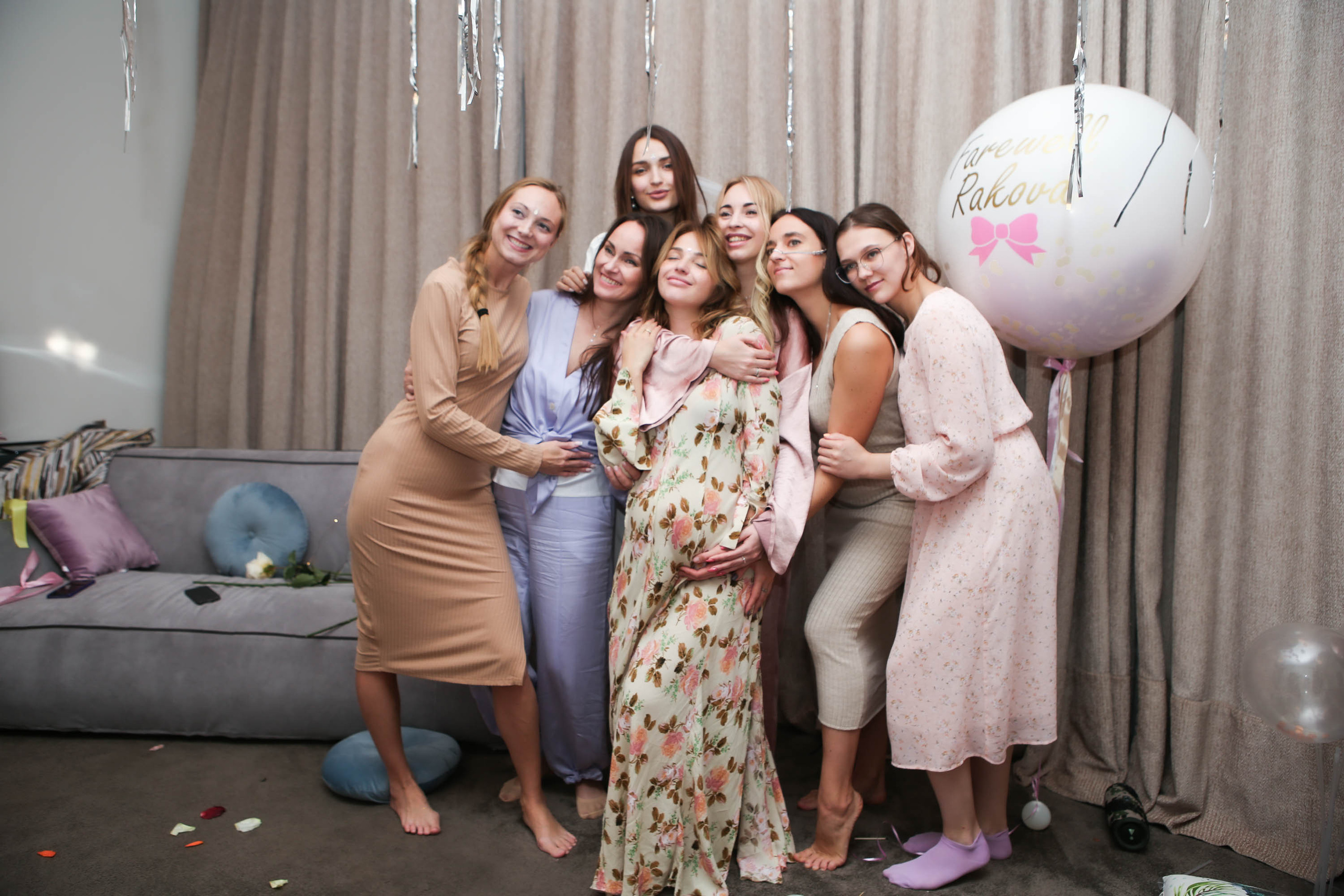 Девичник | Palmira Business club. Фотограф Абакумова Анастасия