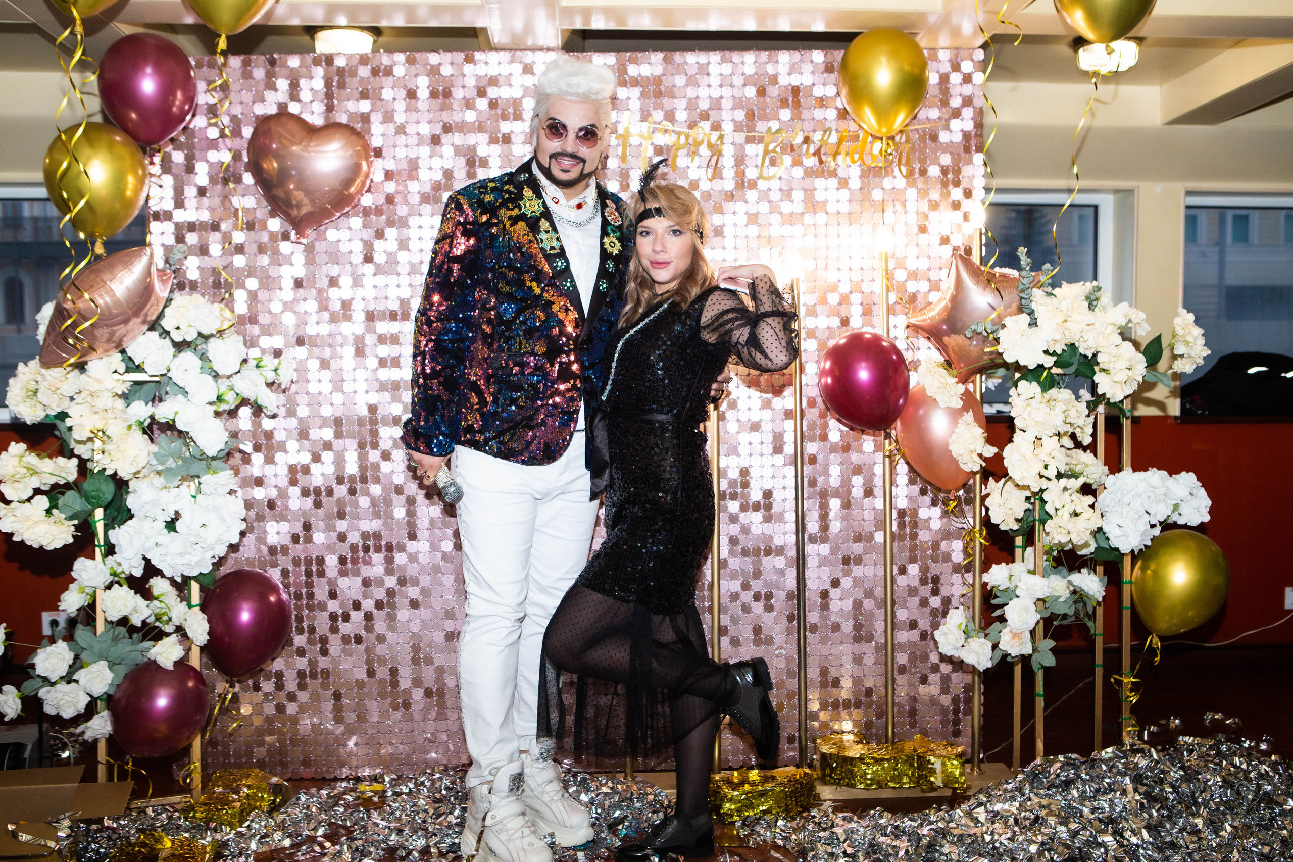 Клементина | Happy B-day. Фотограф Абакумова Анастасия