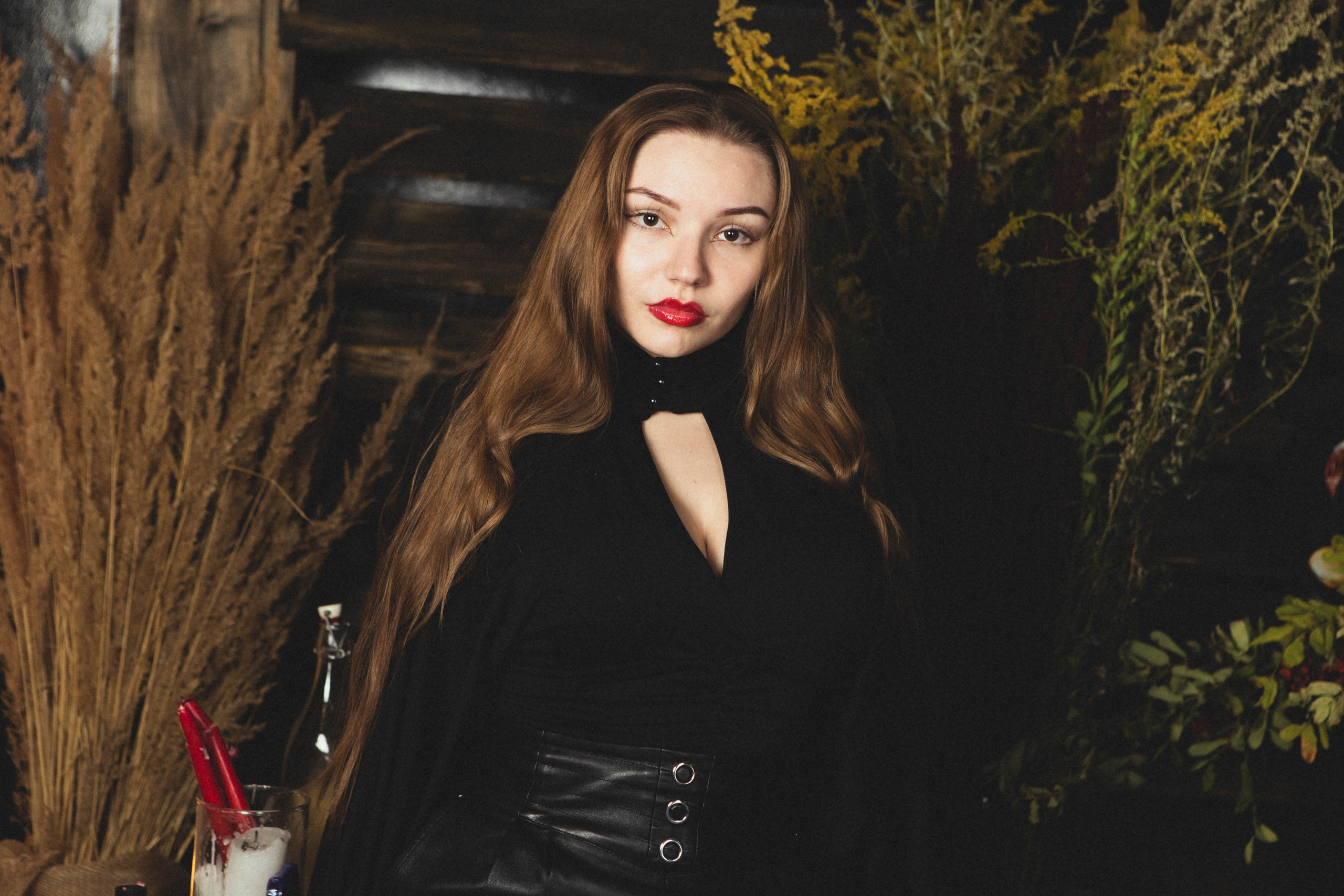 Halloween | VERONIKA. Фотограф Абакумова Анастасия