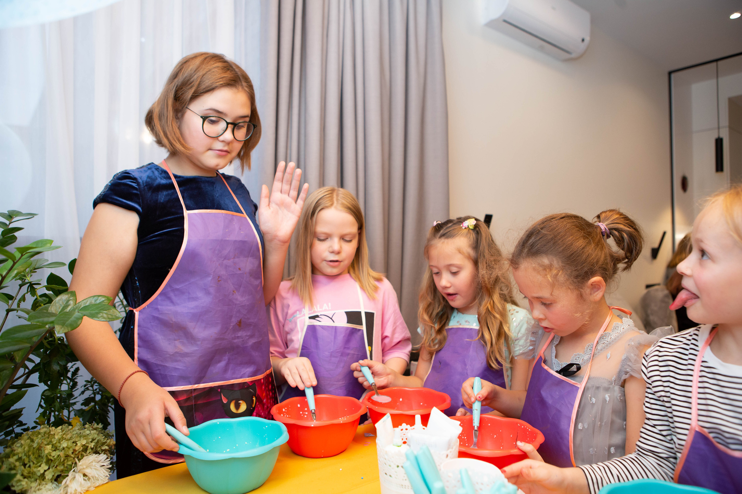 Детский Happy B-day |Нина. Фотограф Абакумова Анастасия