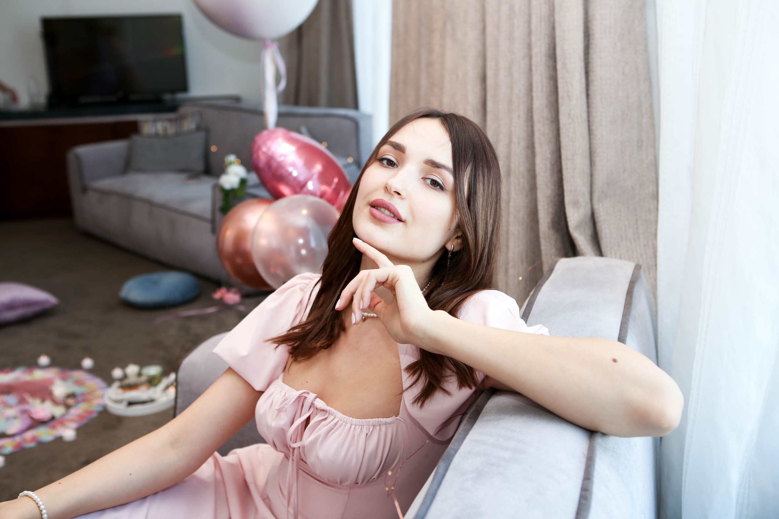 Девичник | Palmira Business club. Фотограф Абакумова Анастасия