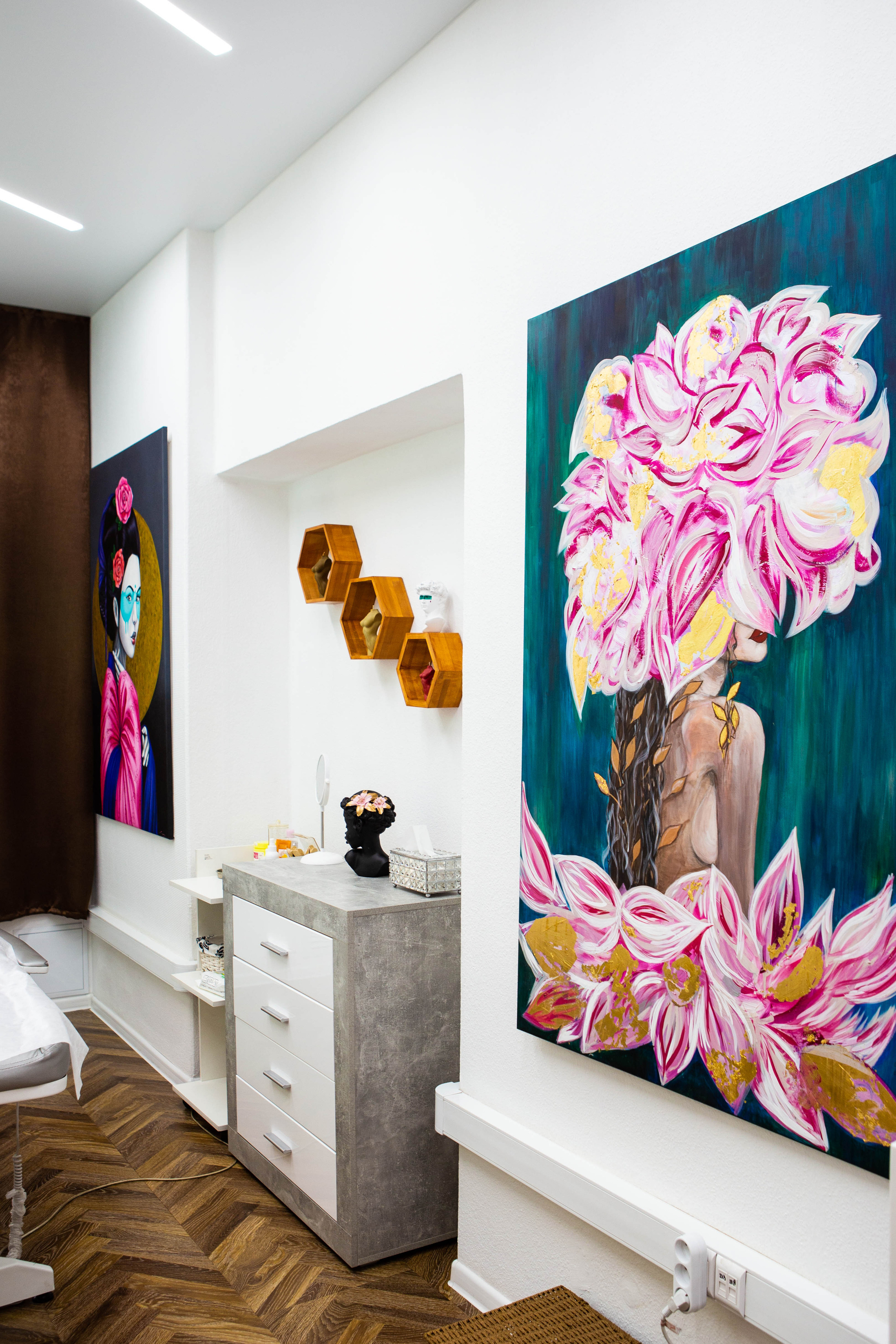 Epilab.studio | Студия лазерной эпиляции. Фотограф Абакумова Анастасия