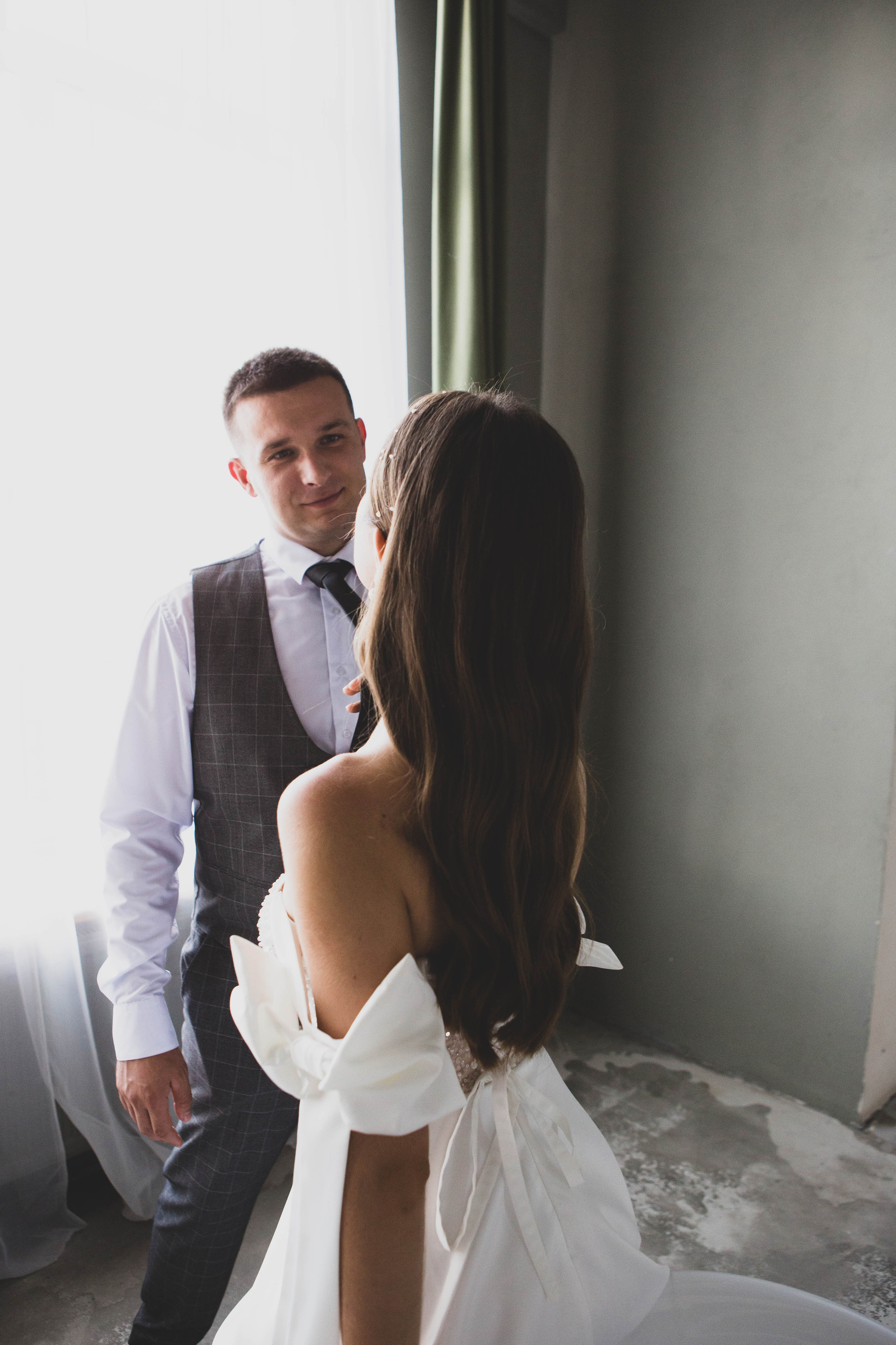 SASHA & MAX. Фотограф Абакумова Анастасия