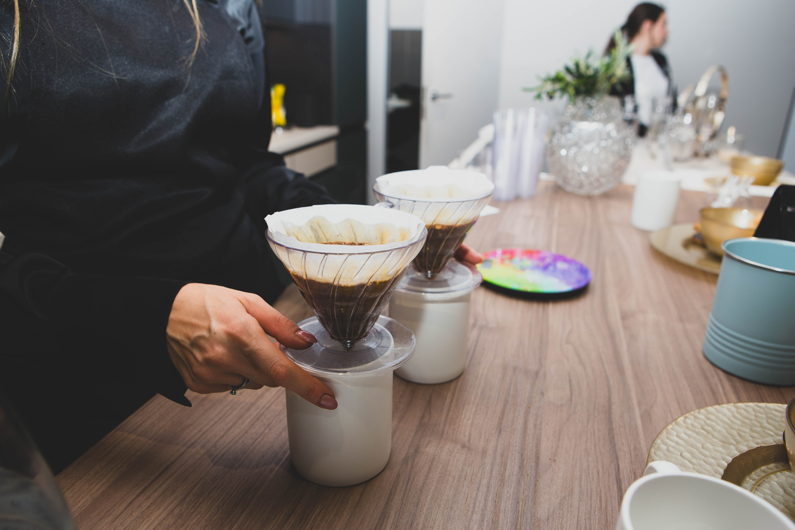 DЯТЬКОВО DISIGN | Мастеркласс «Кофейный сомелье». Фотограф Абакумова Анастасия