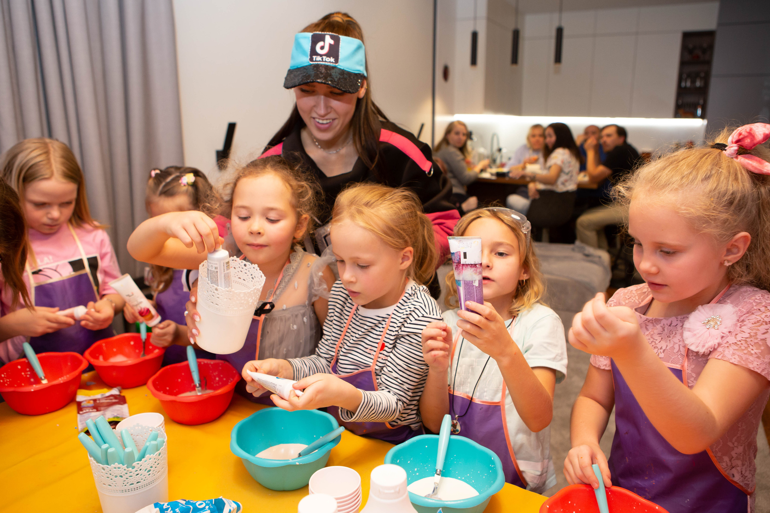 Детский Happy B-day |Нина. Фотограф Абакумова Анастасия