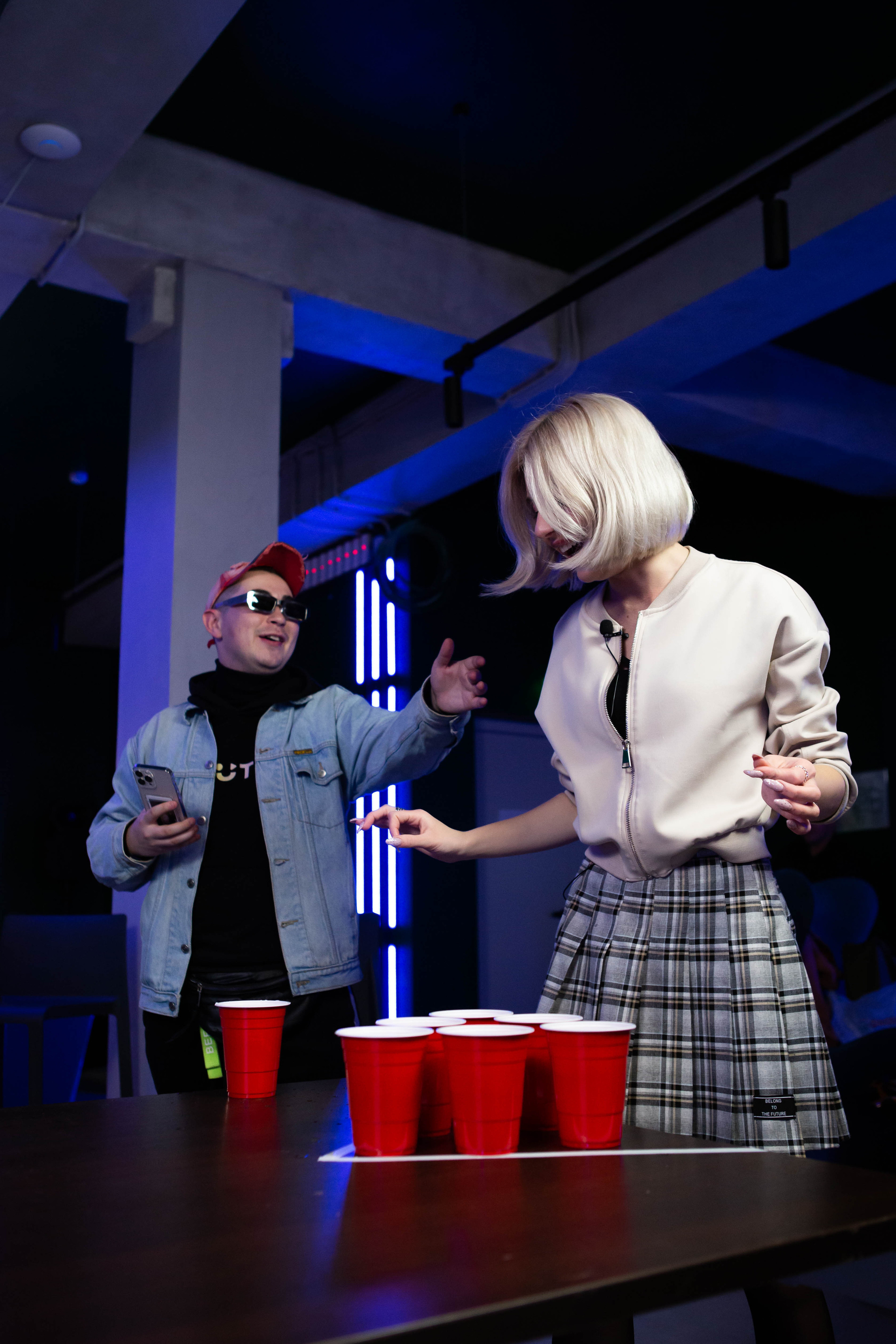 BLOGGER PARTY | Факультет. Фотограф Абакумова Анастасия