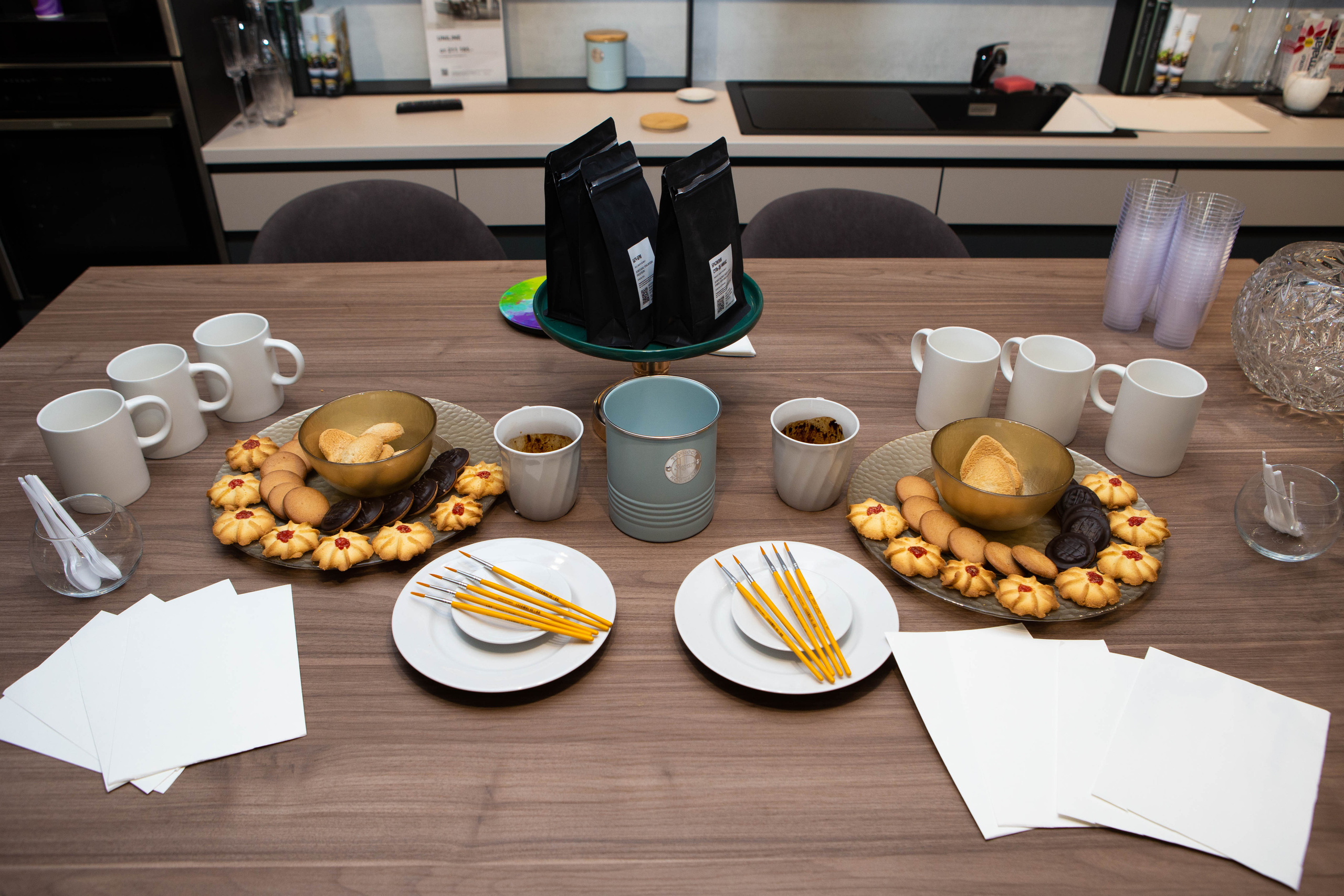 DЯТЬКОВО DISIGN | Мастеркласс «Кофейный сомелье». Фотограф Абакумова Анастасия