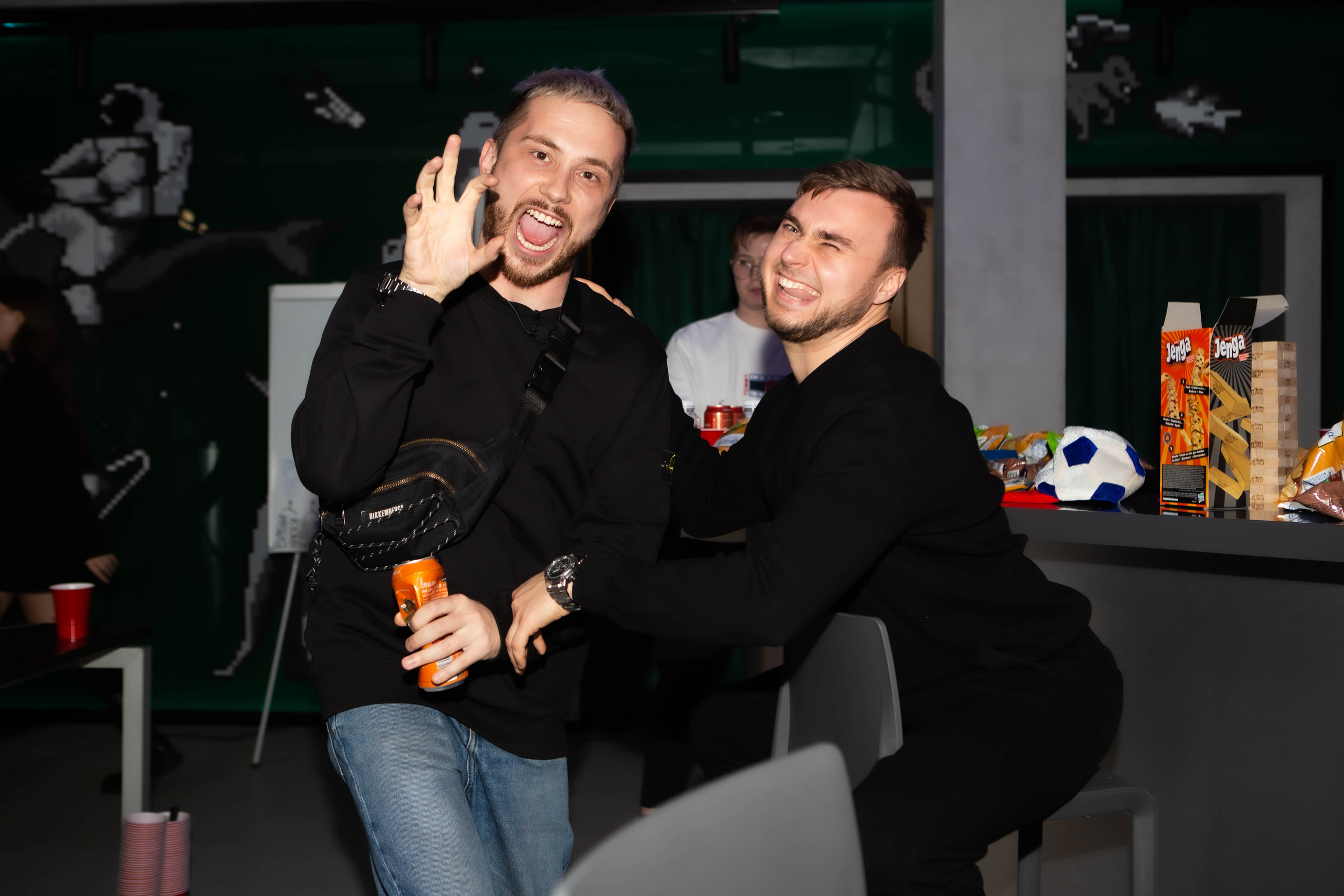 BLOGGER PARTY | Факультет. Фотограф Абакумова Анастасия