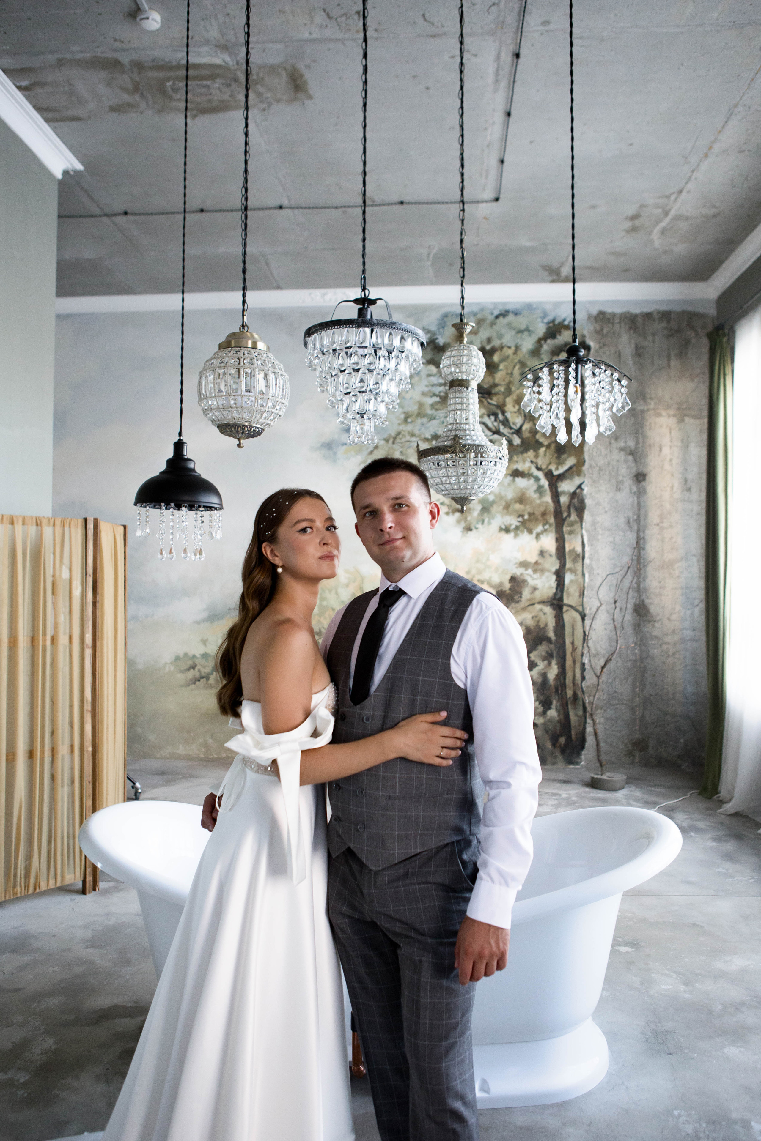 SASHA & MAX. Фотограф Абакумова Анастасия