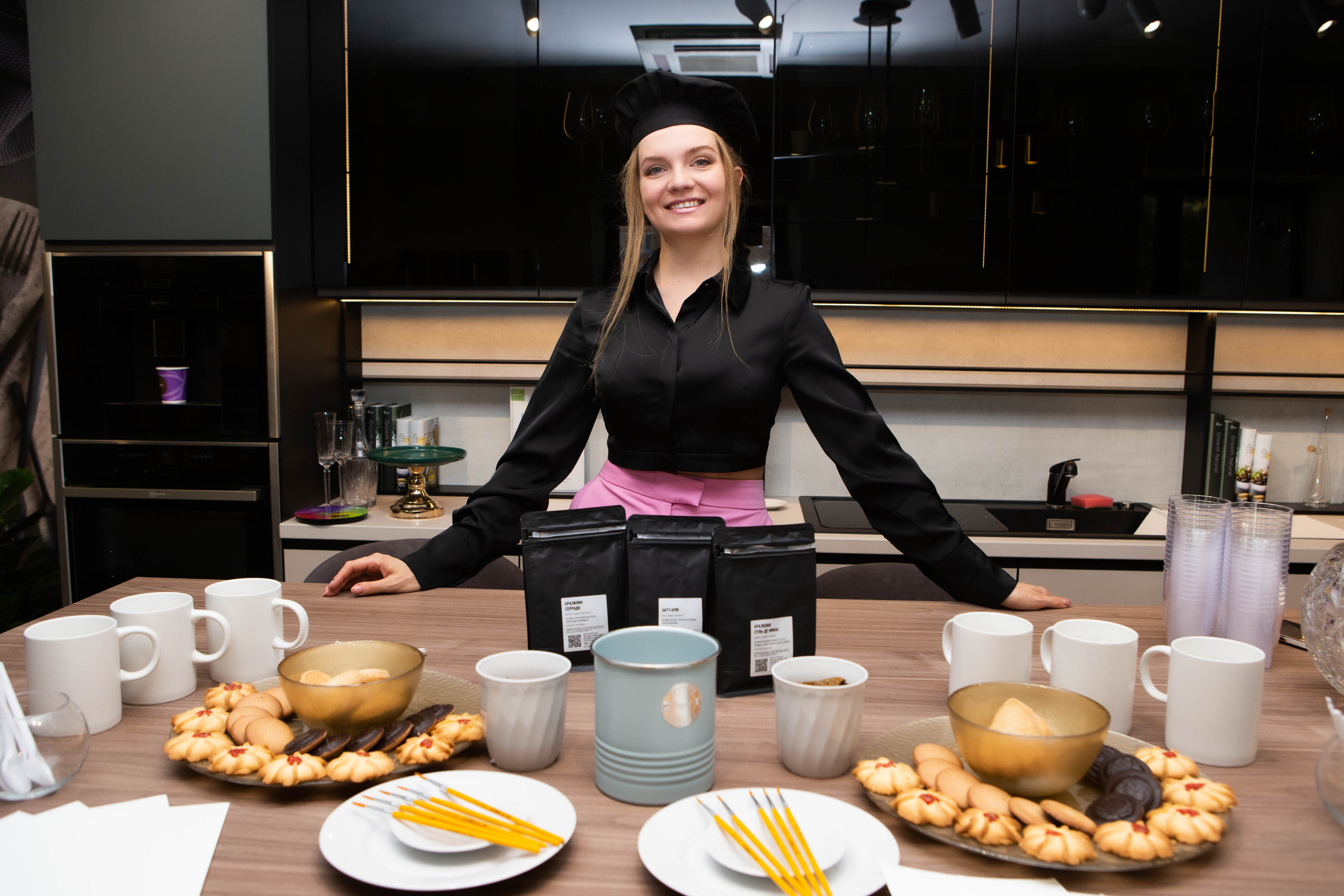 DЯТЬКОВО DISIGN | Мастеркласс «Кофейный сомелье». Фотограф Абакумова Анастасия