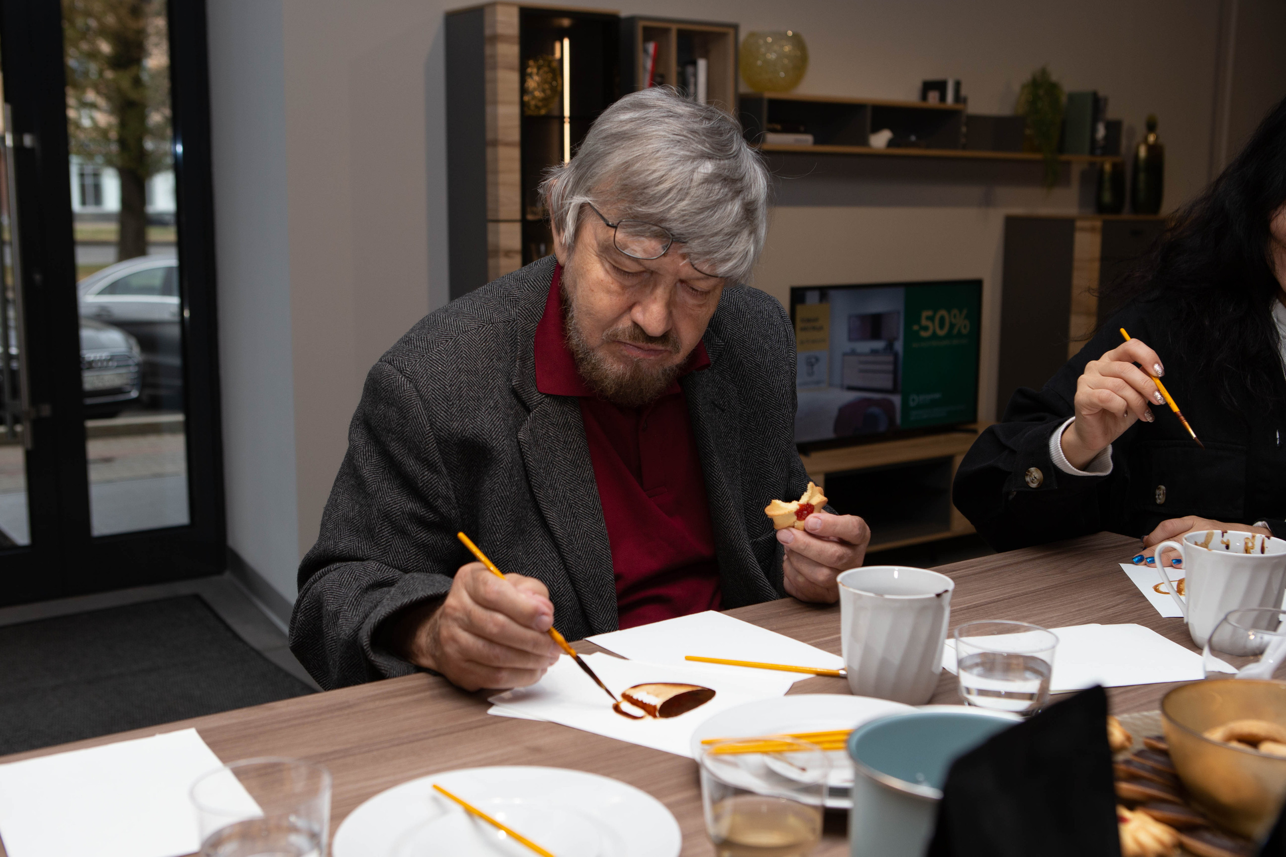 DЯТЬКОВО DISIGN | Мастеркласс «Кофейный сомелье». Фотограф Абакумова Анастасия