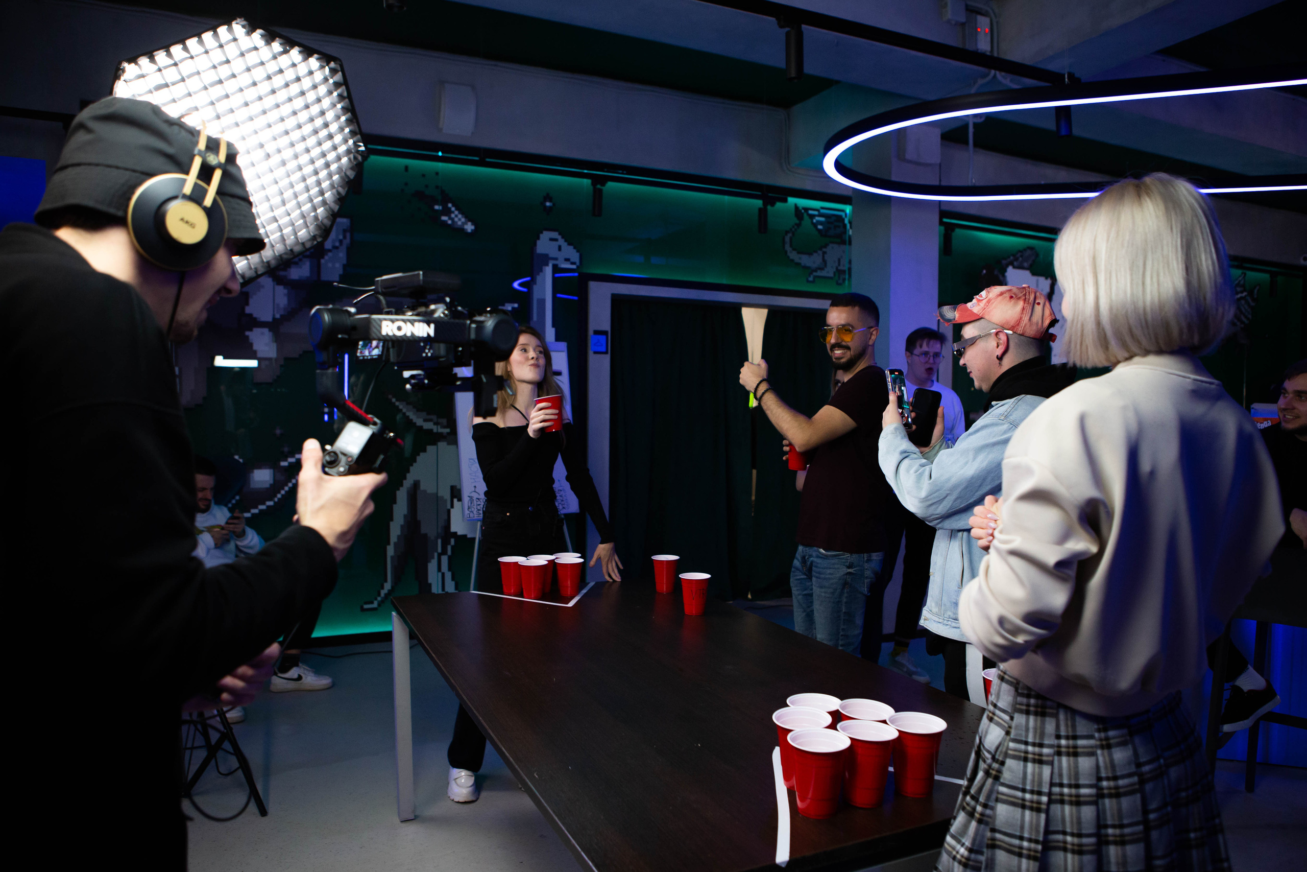 BLOGGER PARTY | Факультет. Фотограф Абакумова Анастасия