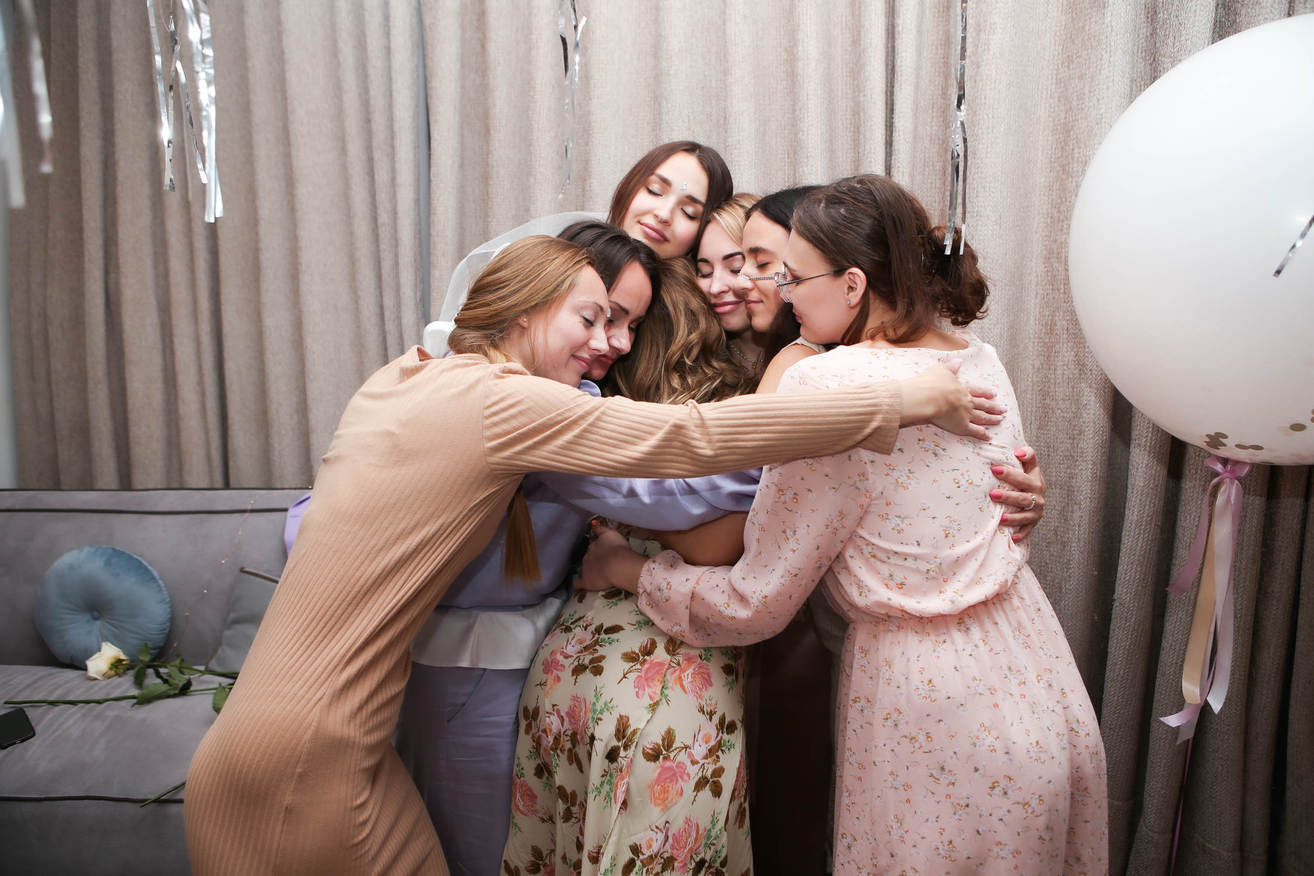 Девичник | Palmira Business club. Фотограф Абакумова Анастасия