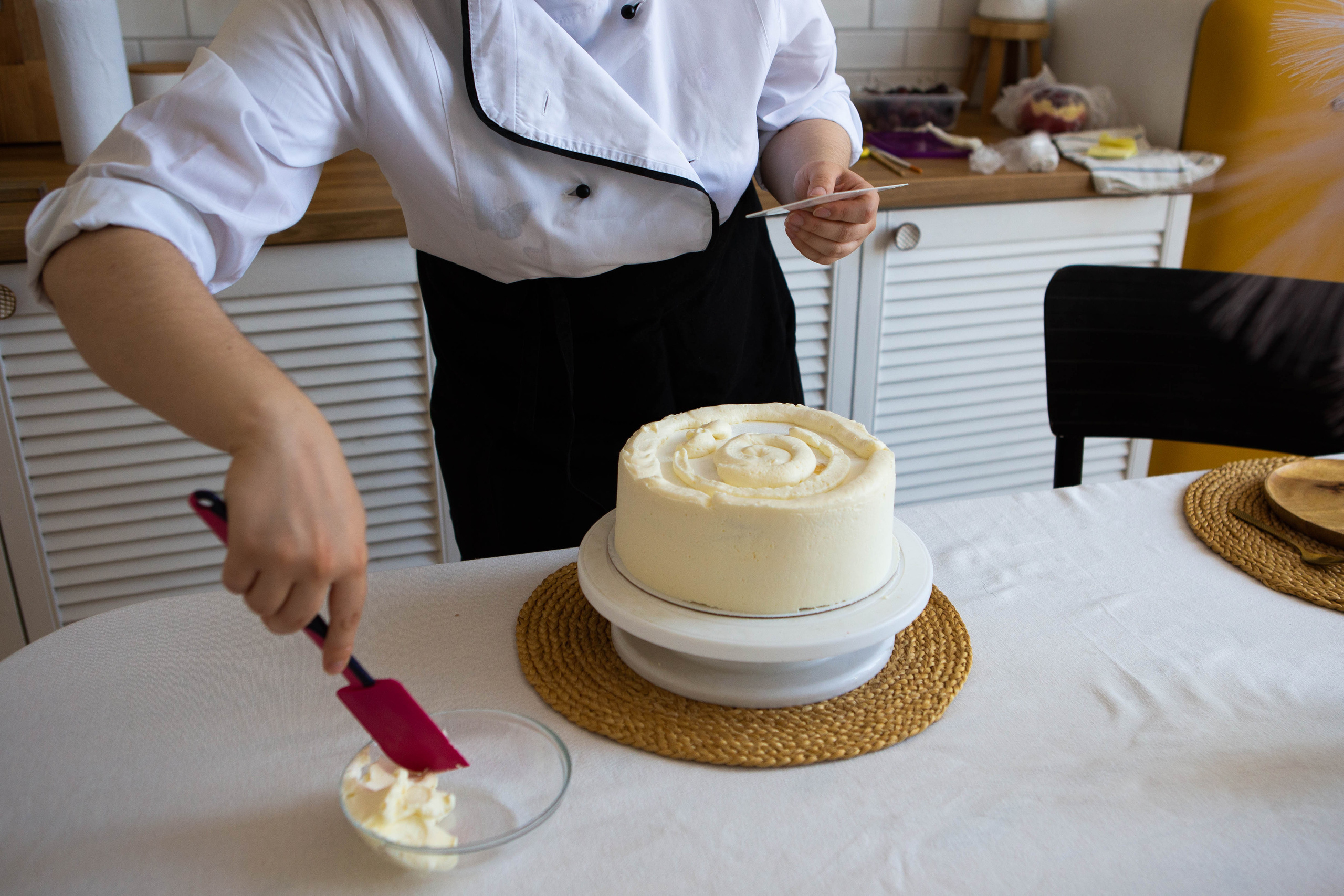 PASTRY CHEF | KSENIYA. Фотограф Абакумова Анастасия