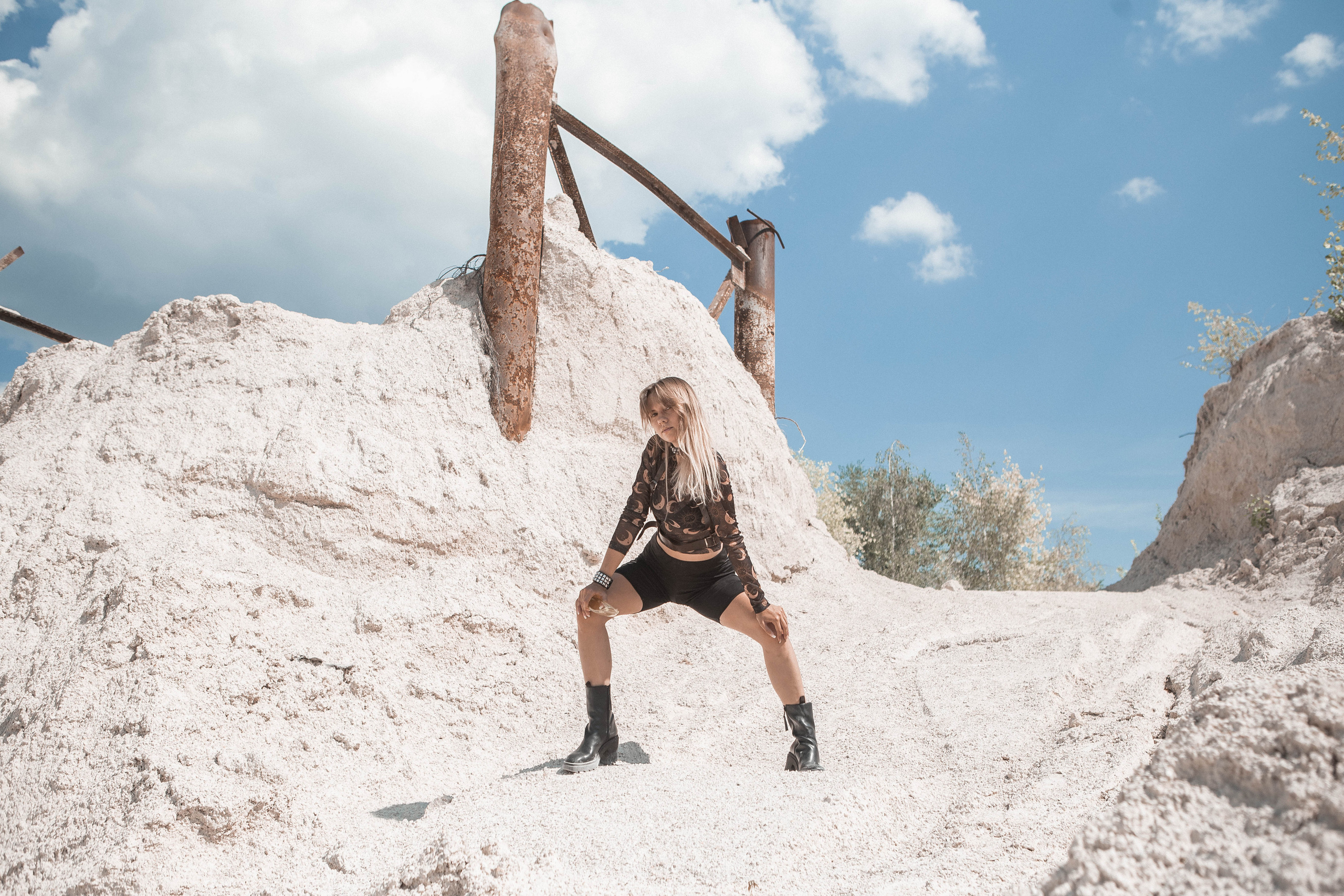 BURNING MEN | KATE. Фотограф Абакумова Анастасия