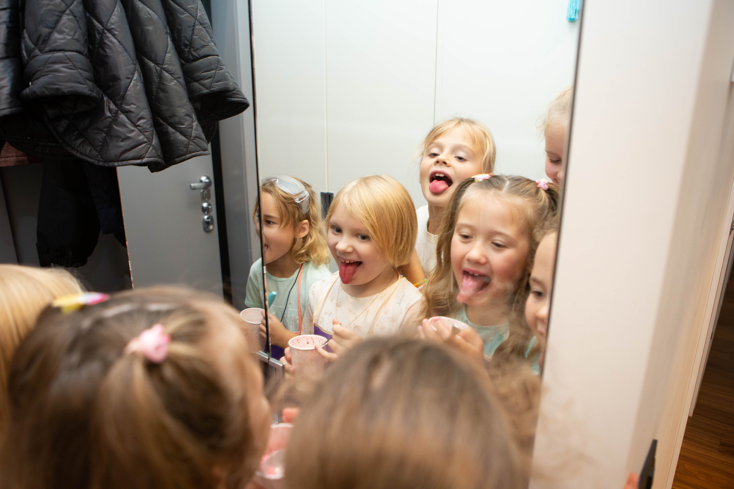 Детский Happy B-day |Нина. Фотограф Абакумова Анастасия