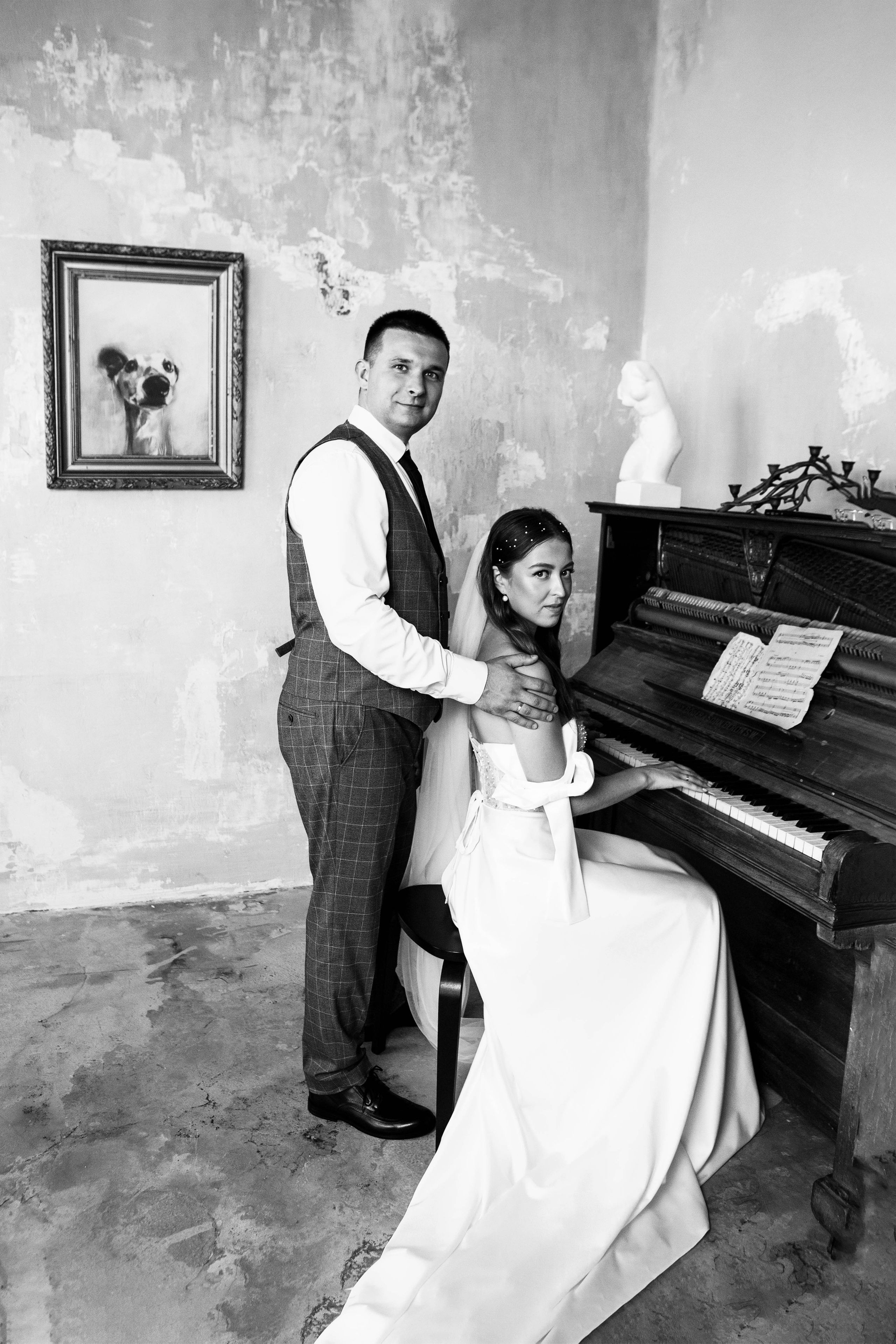 SASHA & MAX. Фотограф Абакумова Анастасия