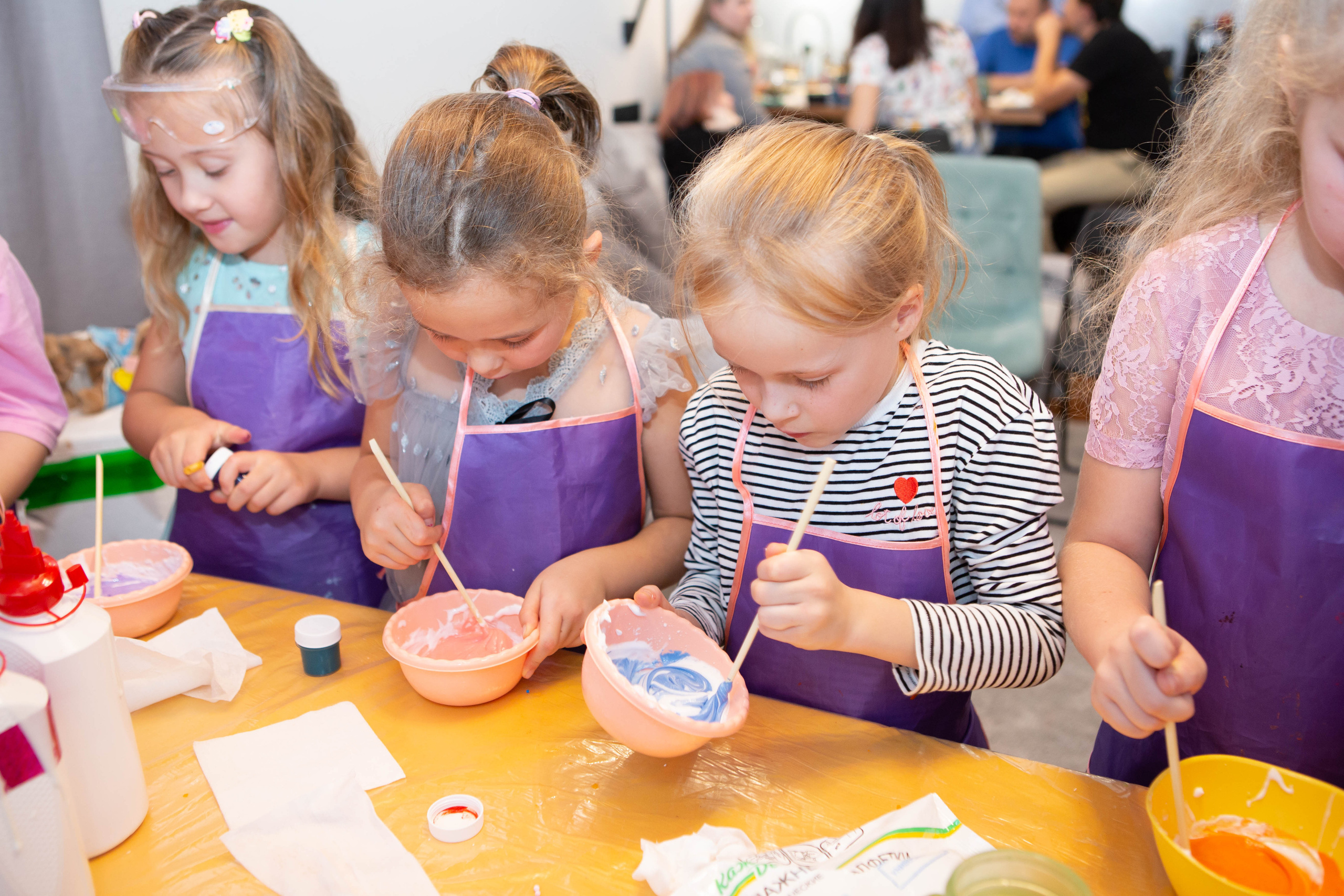 Детский Happy B-day |Нина. Фотограф Абакумова Анастасия