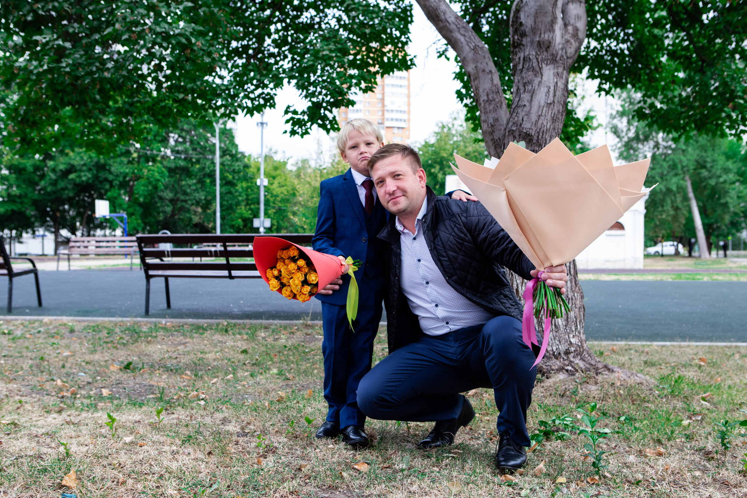 1 сентября. Фотограф Абакумова Анастасия