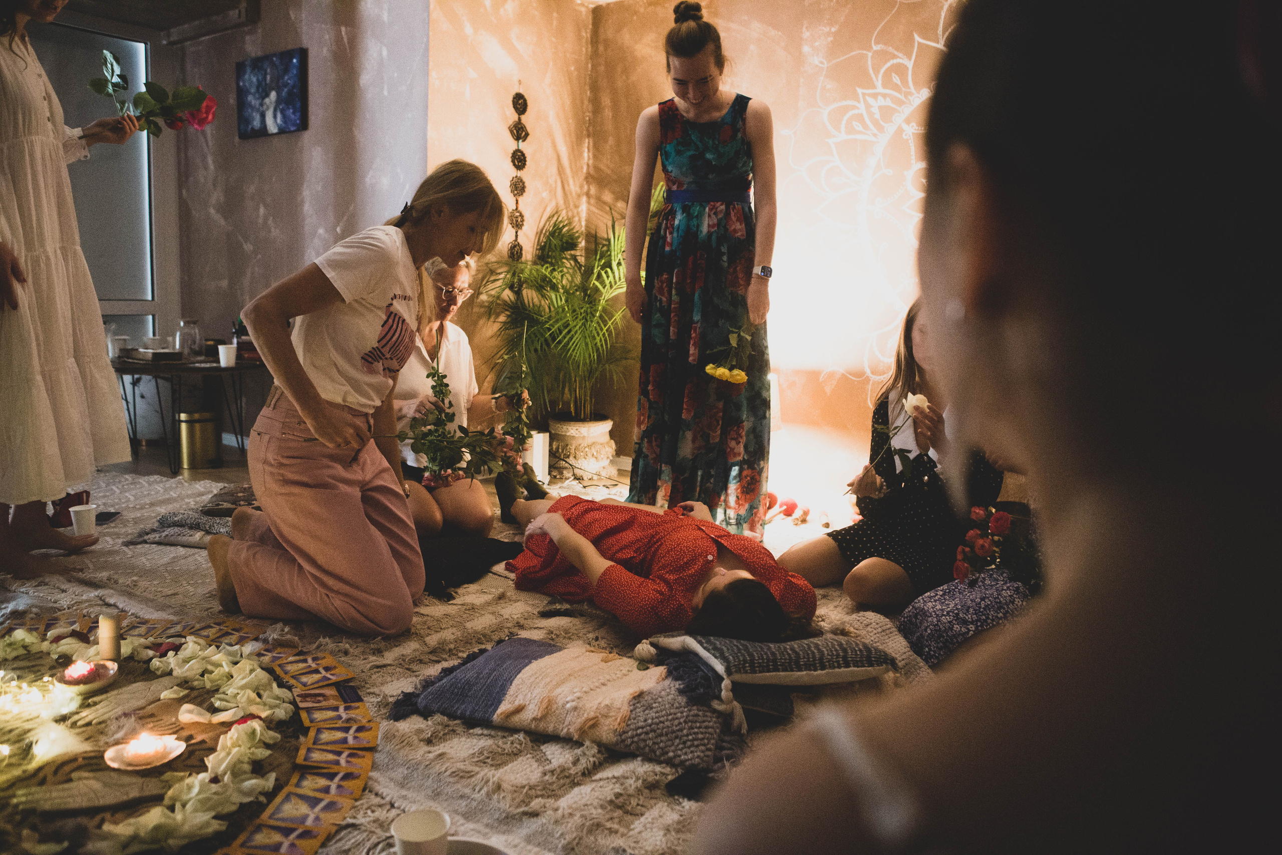 Island soul | женщина-наслаждение. Фотограф Абакумова Анастасия