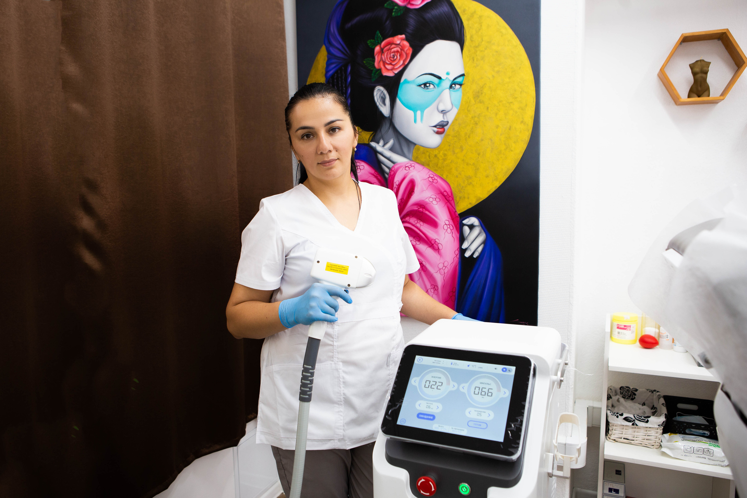 Epilab.studio | Студия лазерной эпиляции. Фотограф Абакумова Анастасия